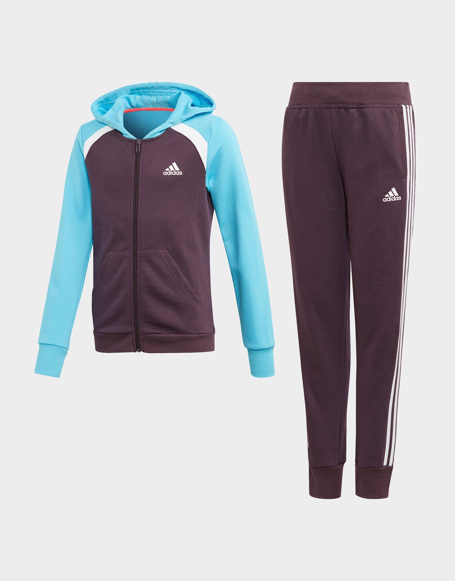 adidas cotton tracksuit