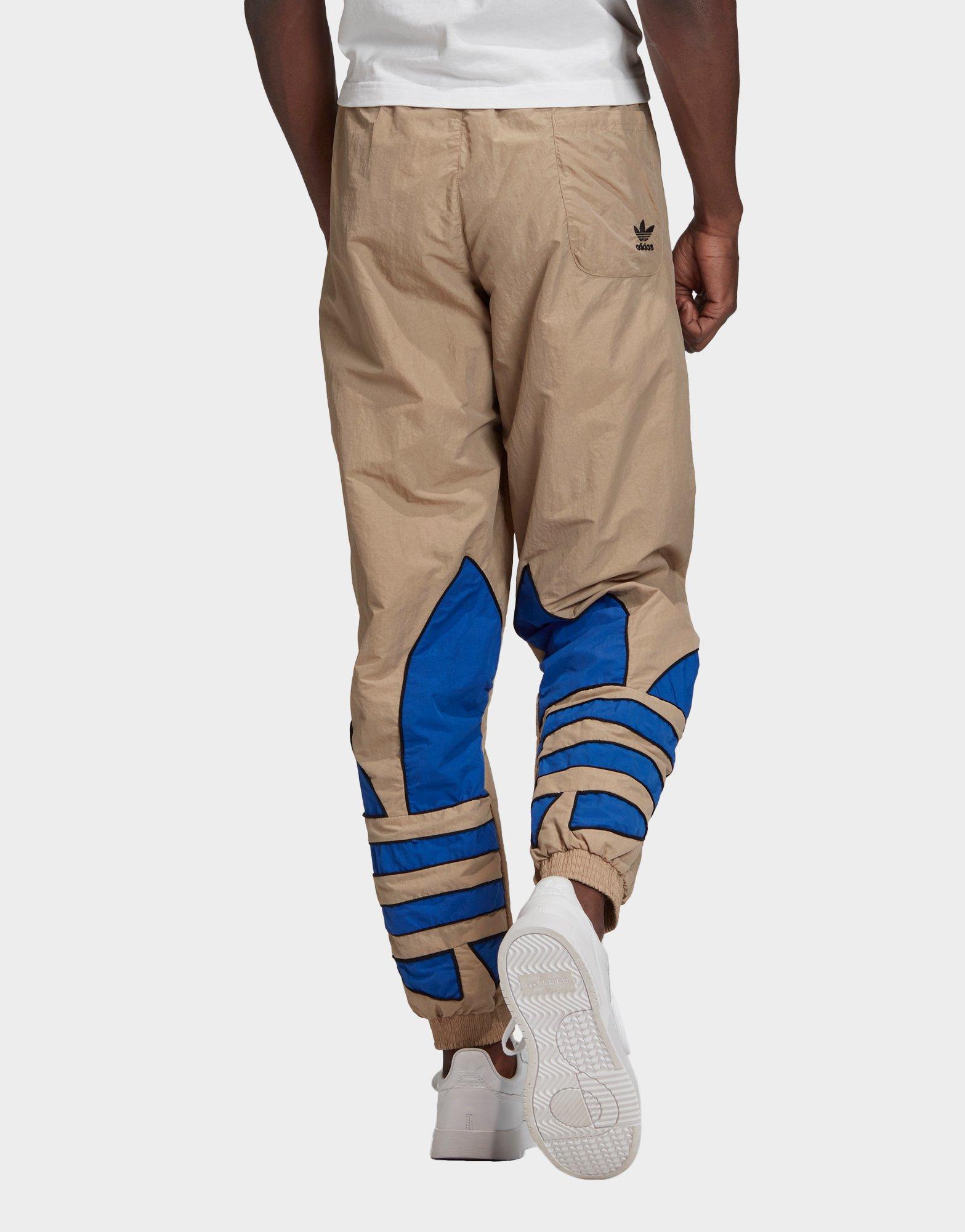 adidas big trefoil tracksuit