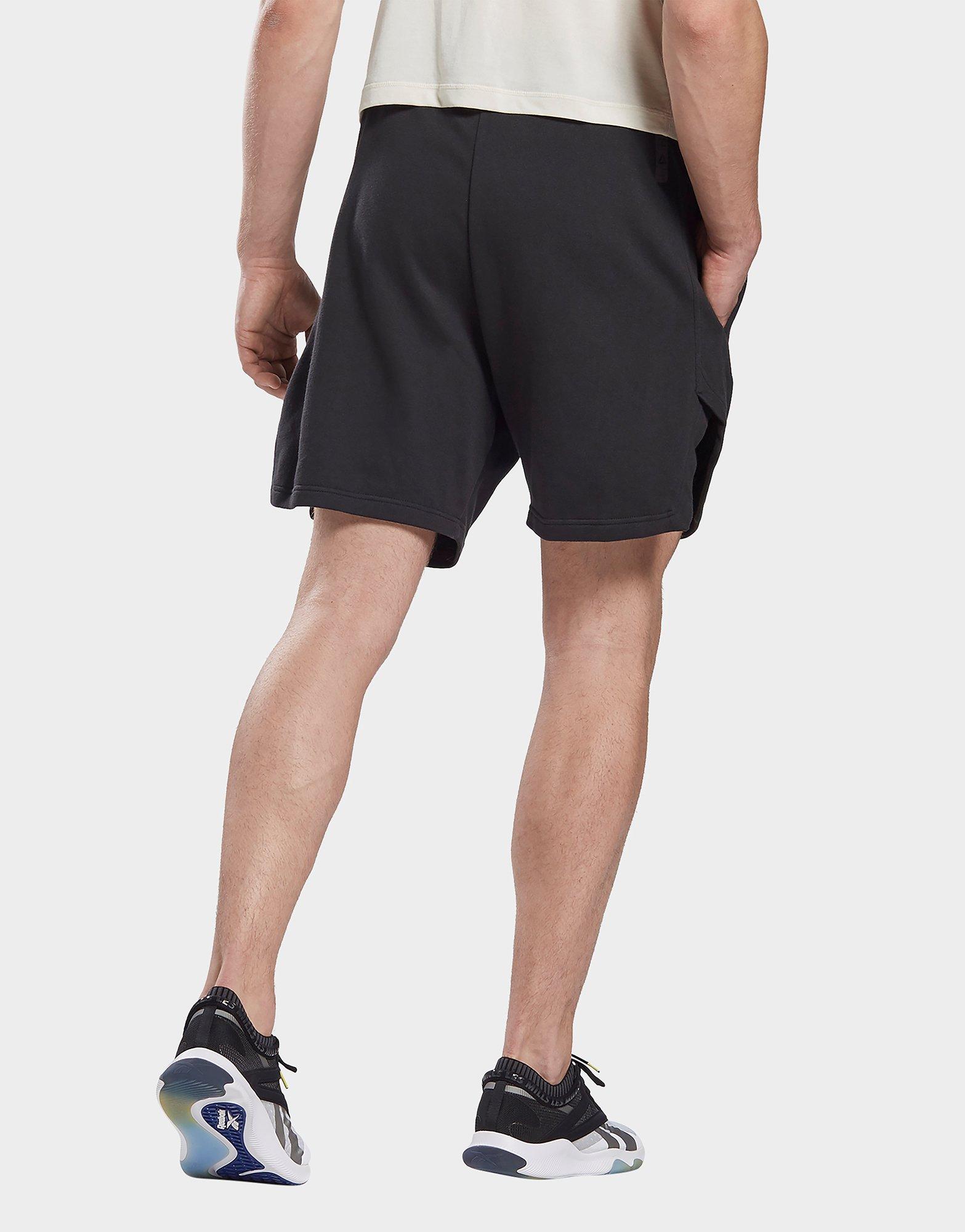 reebok women's 7 inch training shorts
