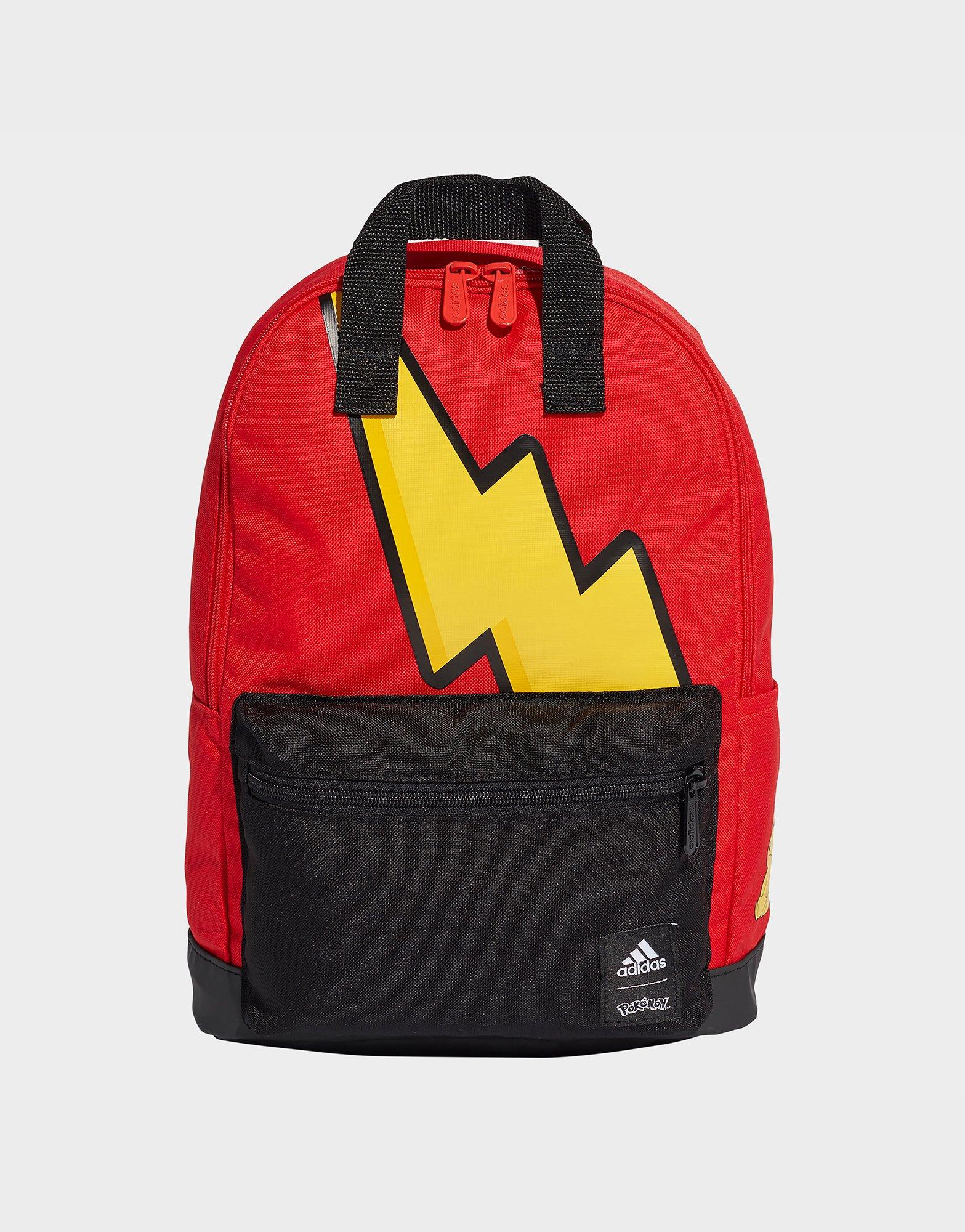 red adidas bookbag