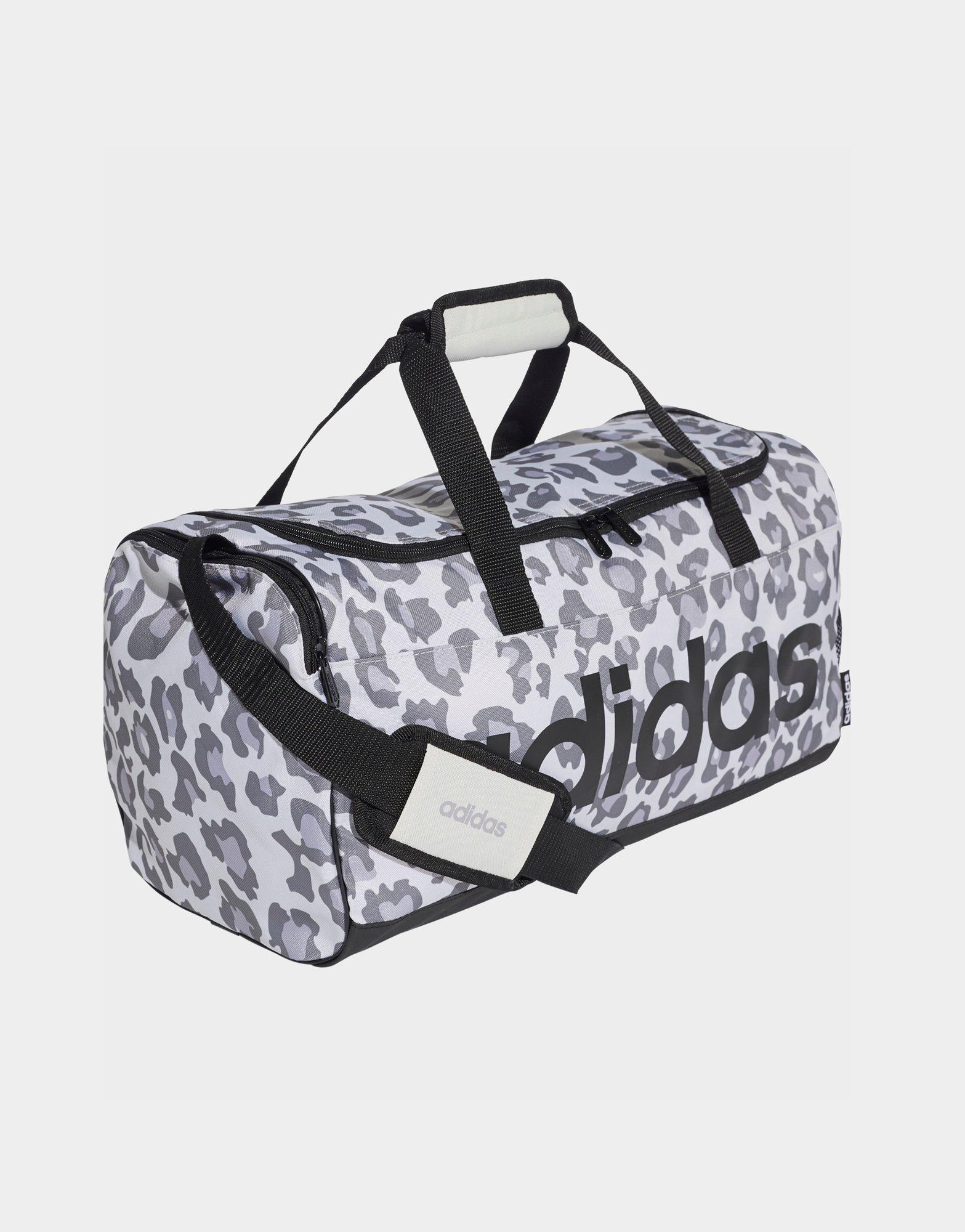 adidas leopard bag