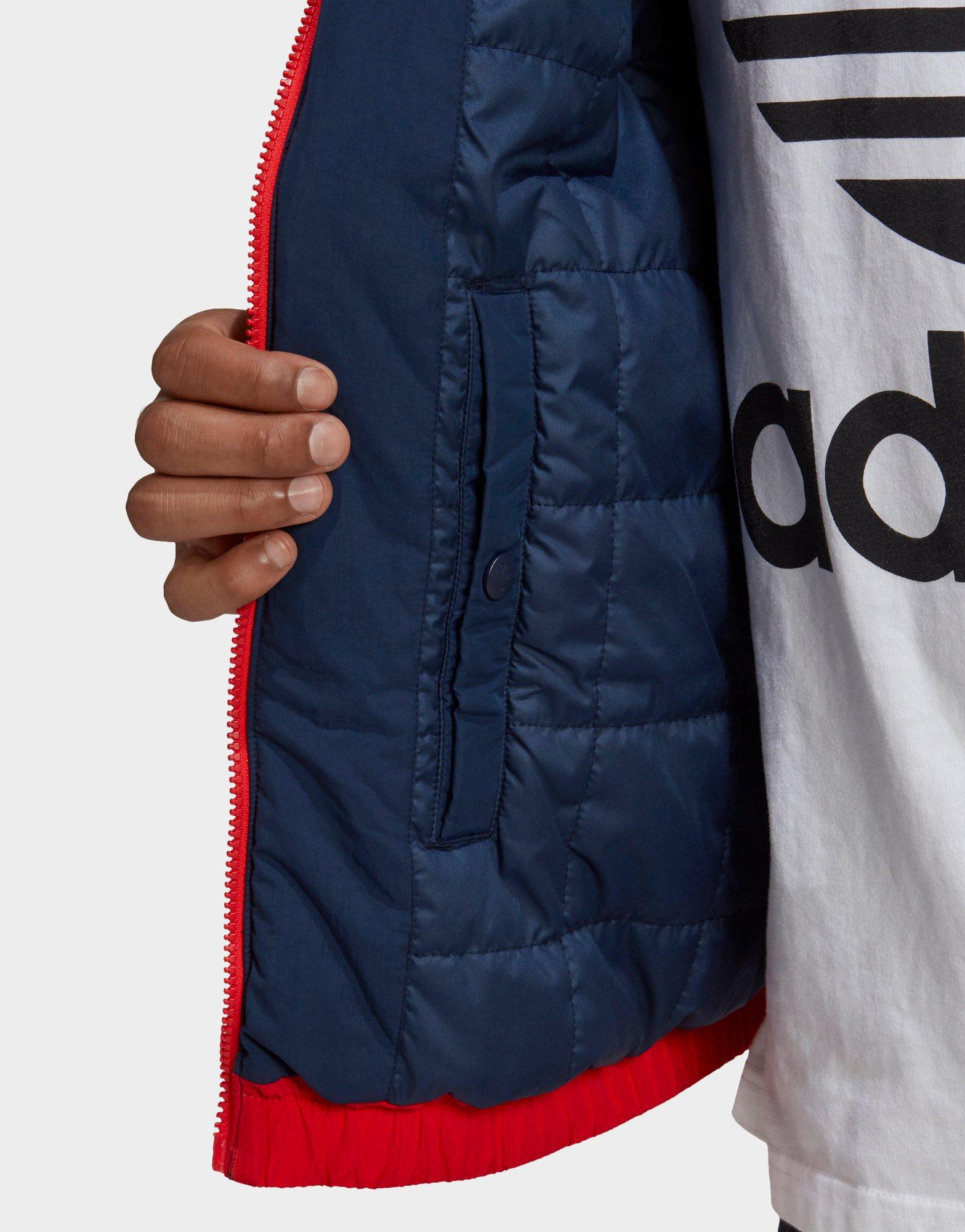 women's adidas originals spirit padded jacket