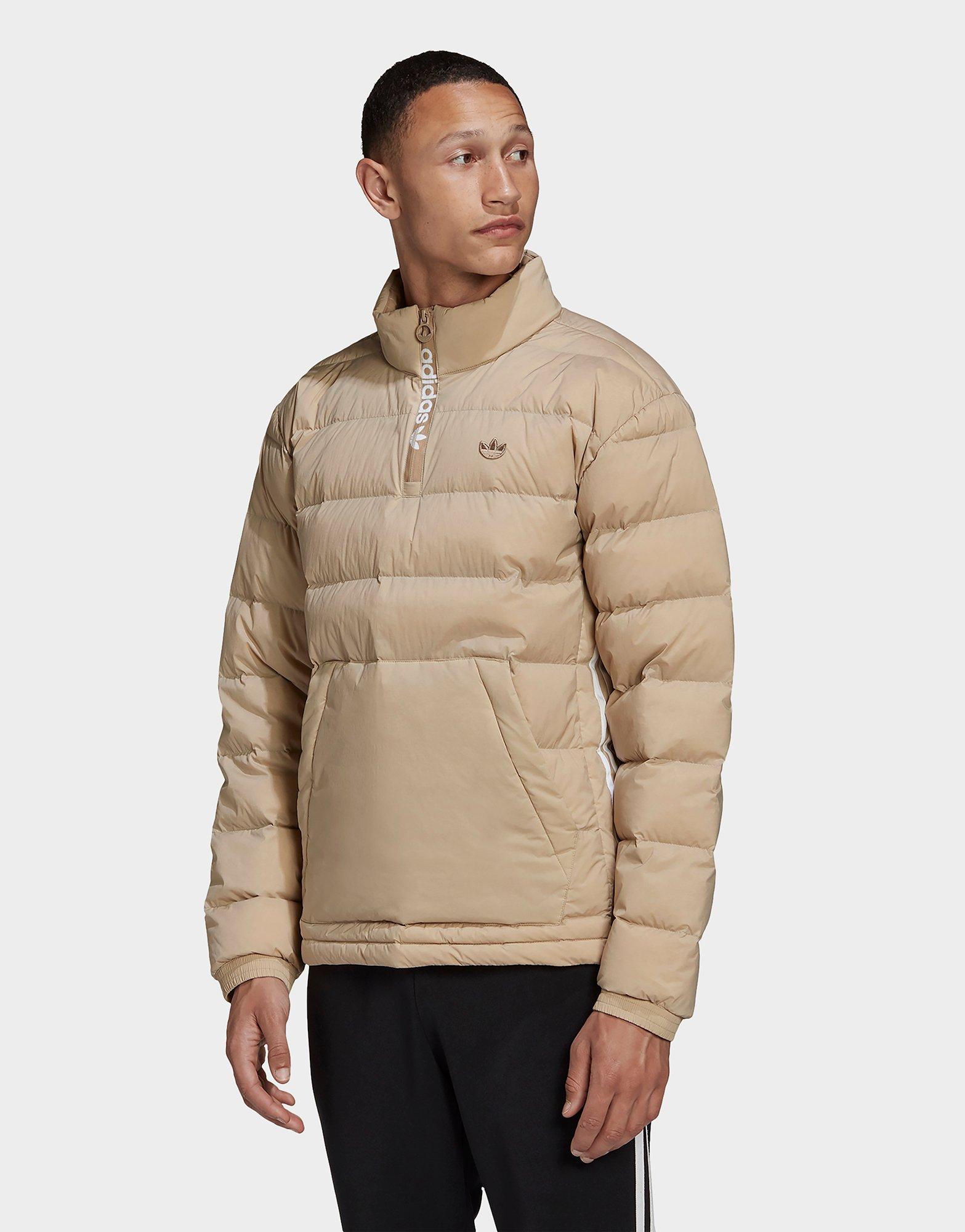 adidas overhead jacket