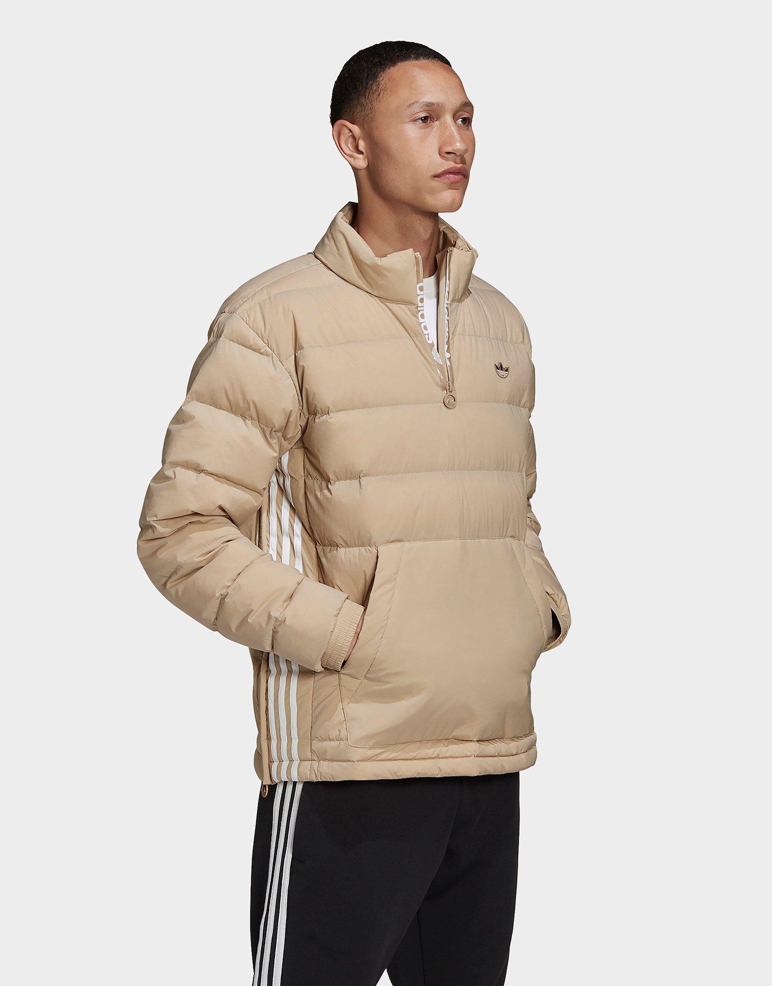 adidas originals overhead jacket