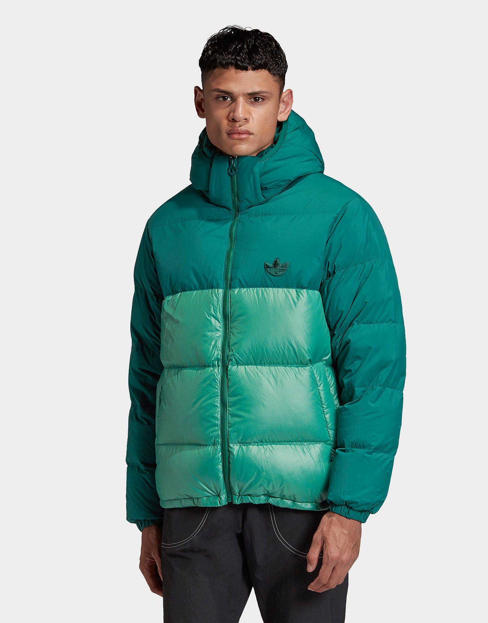 adidas jacket without hood