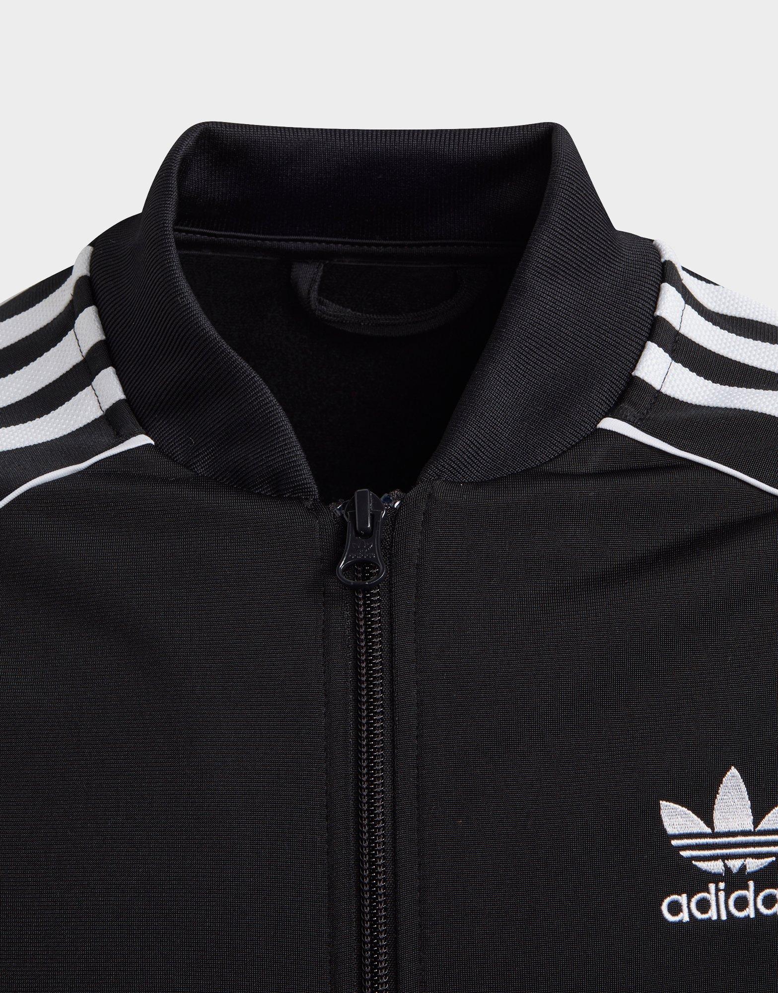 adidas track top junior