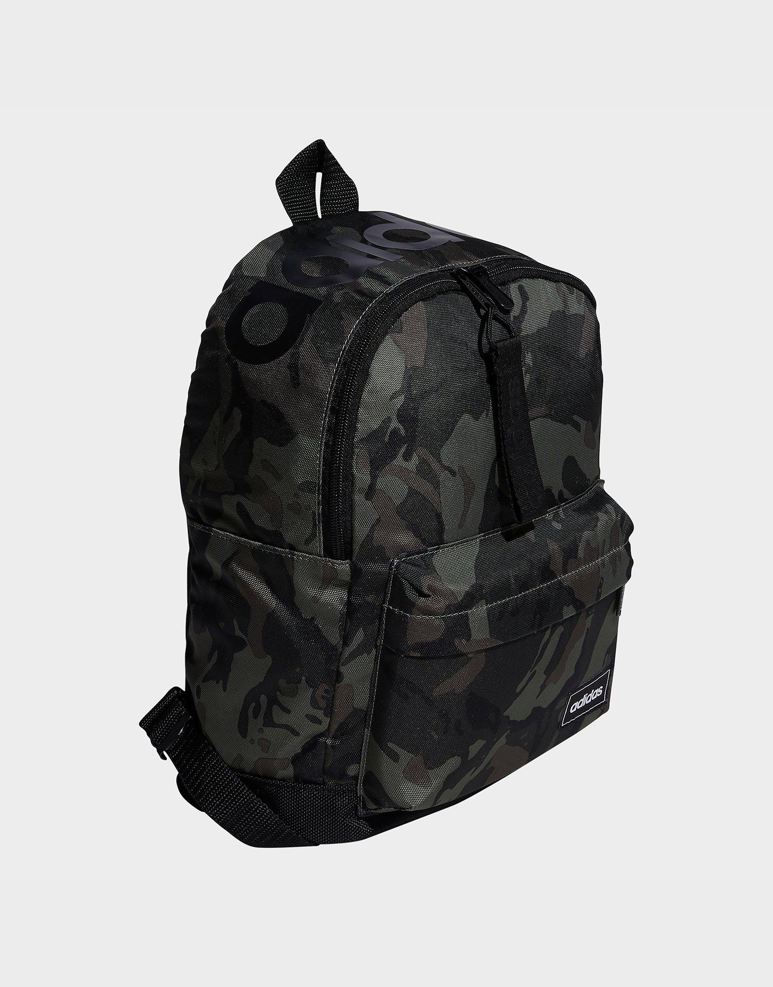 adidas classic camo backpack