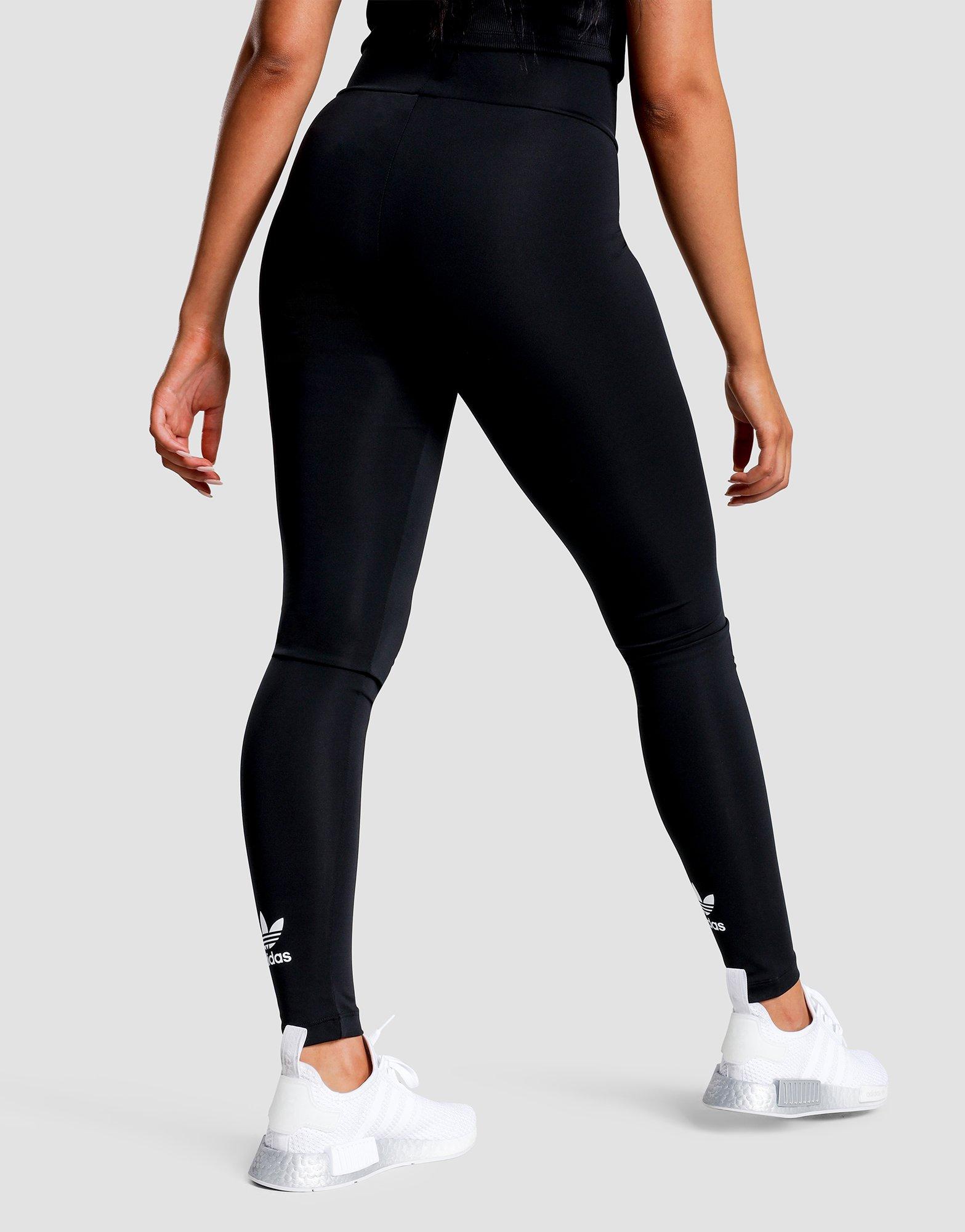 adidas tights high waist