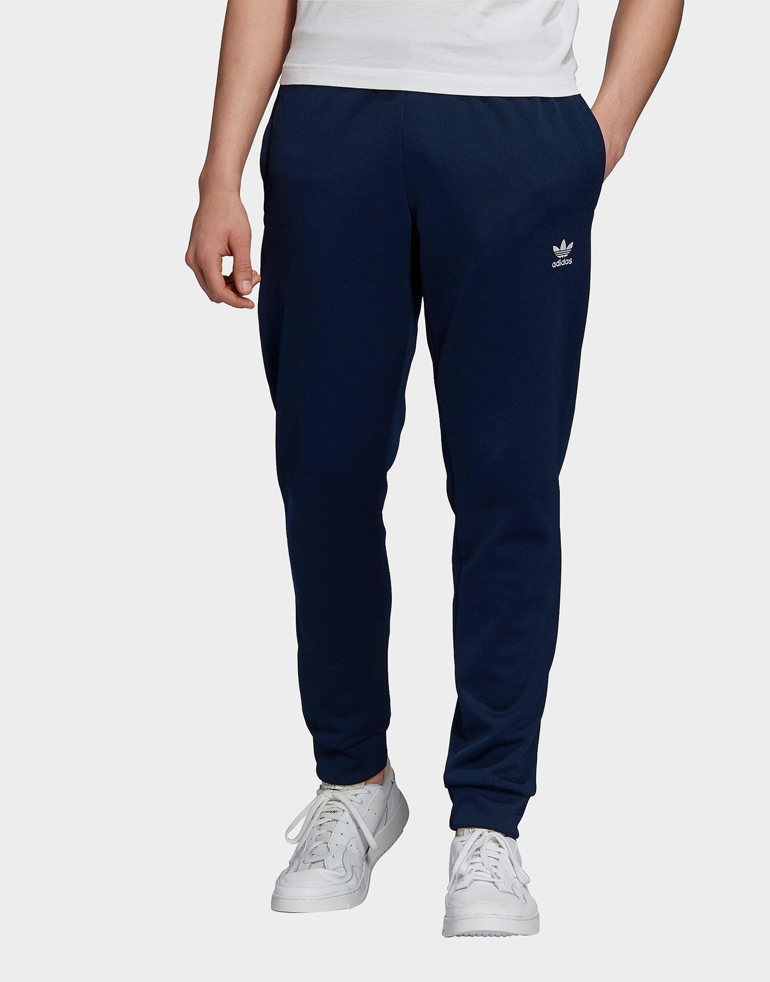 adidas trefoil tracksuit bottoms