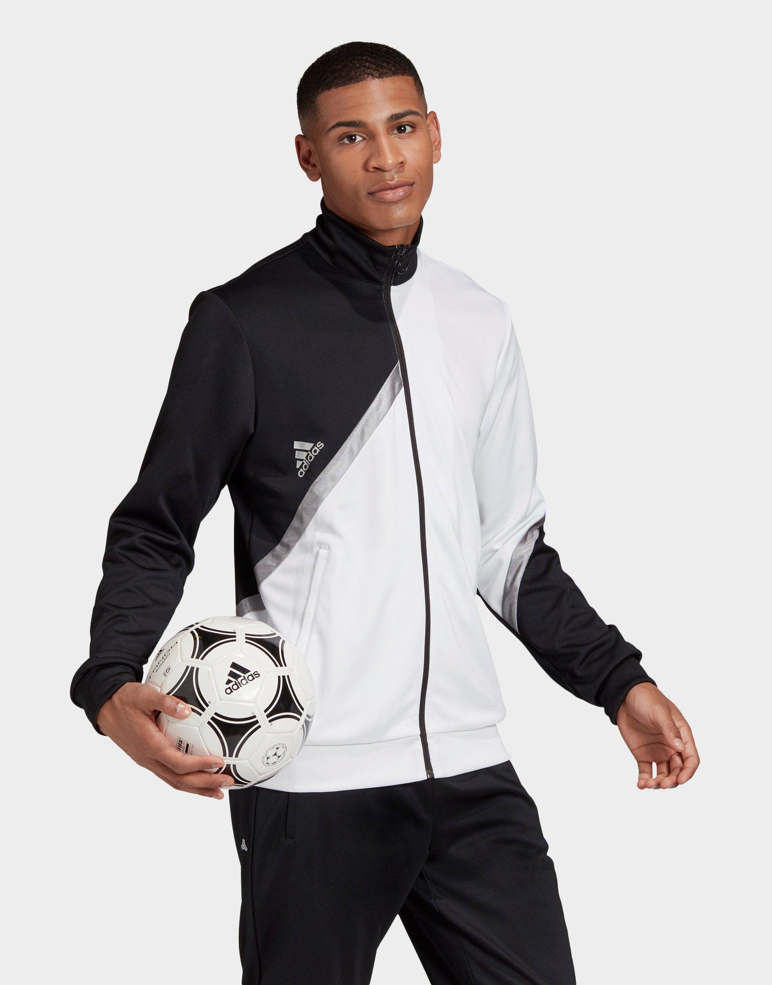 adidas tan club h jkt