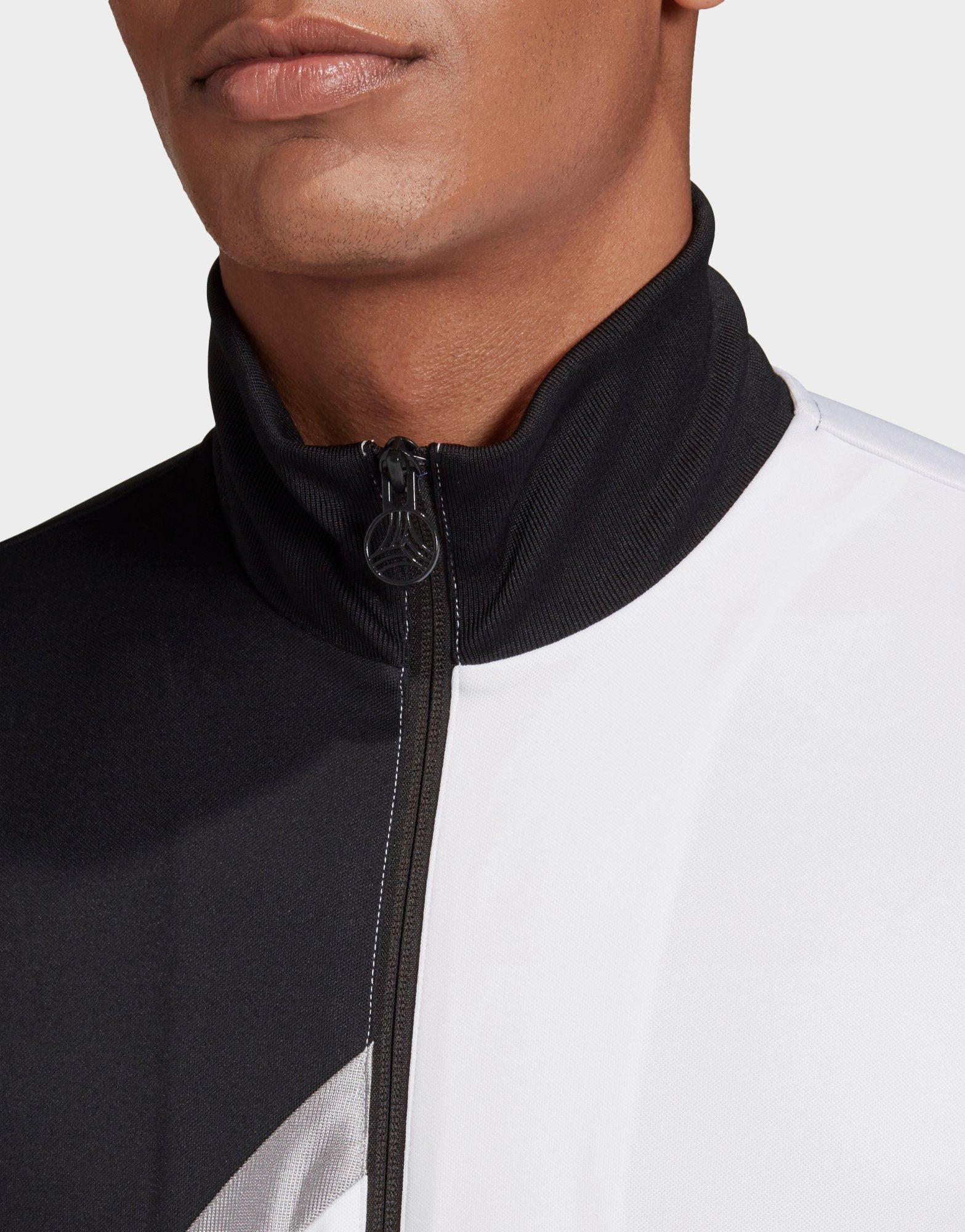 adidas tan club h jkt