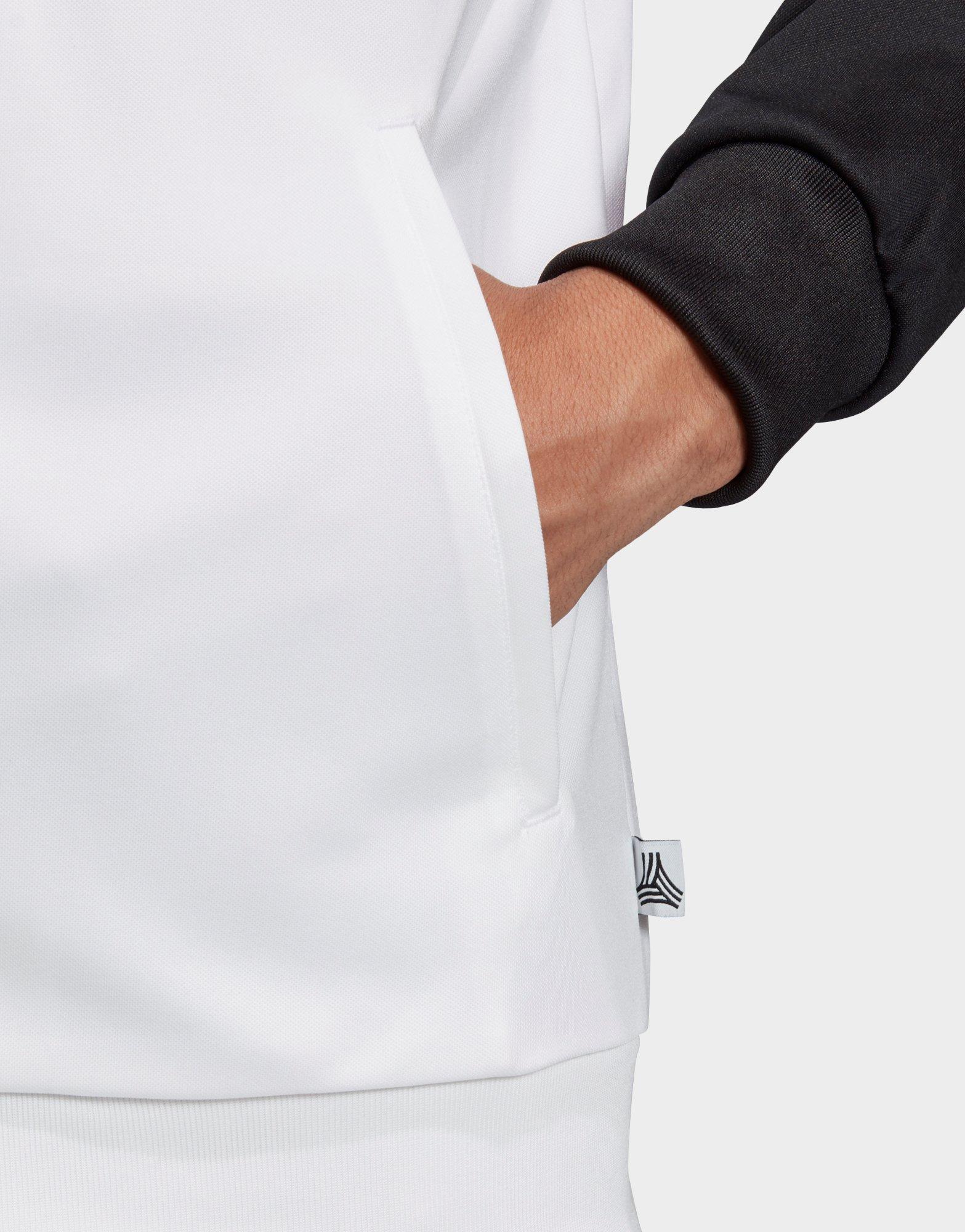 adidas tan club h jkt