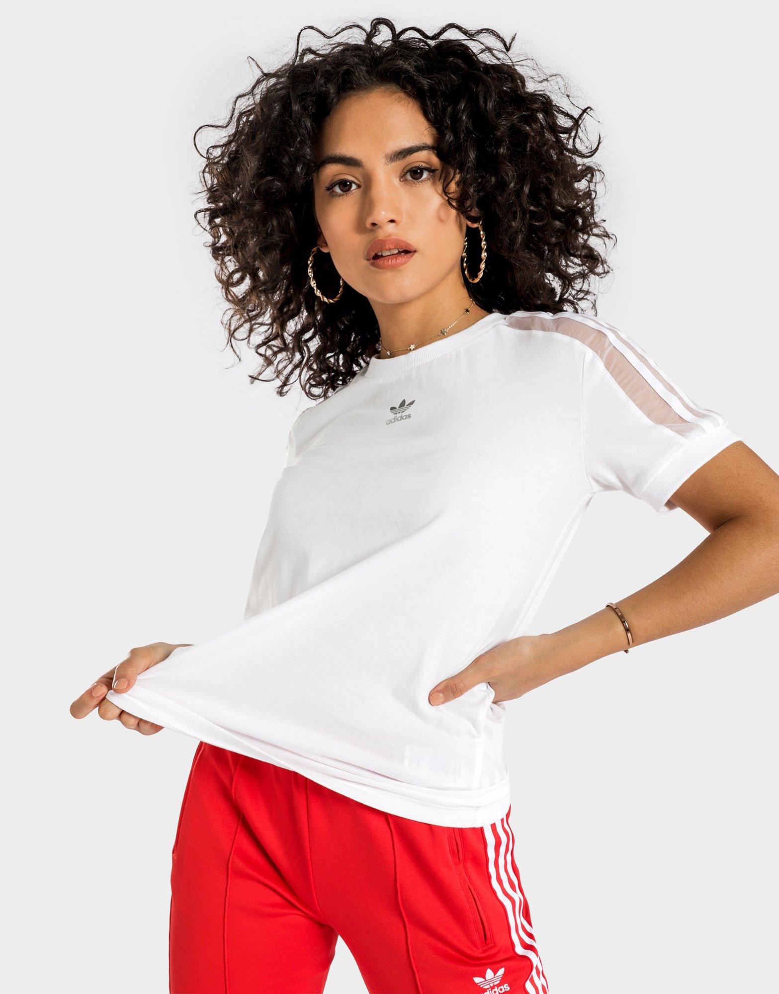 adidas mesh shirt