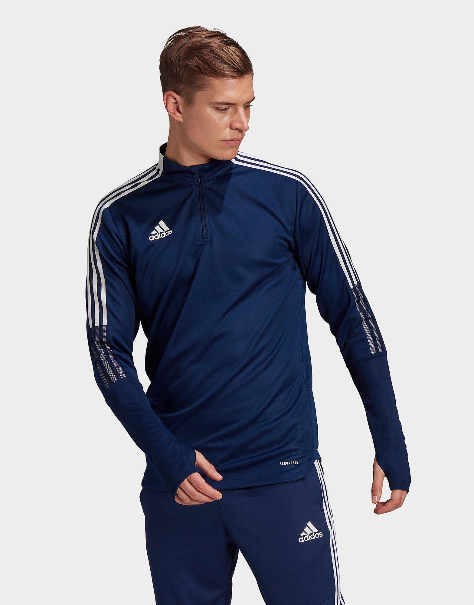 adidas tiro training top