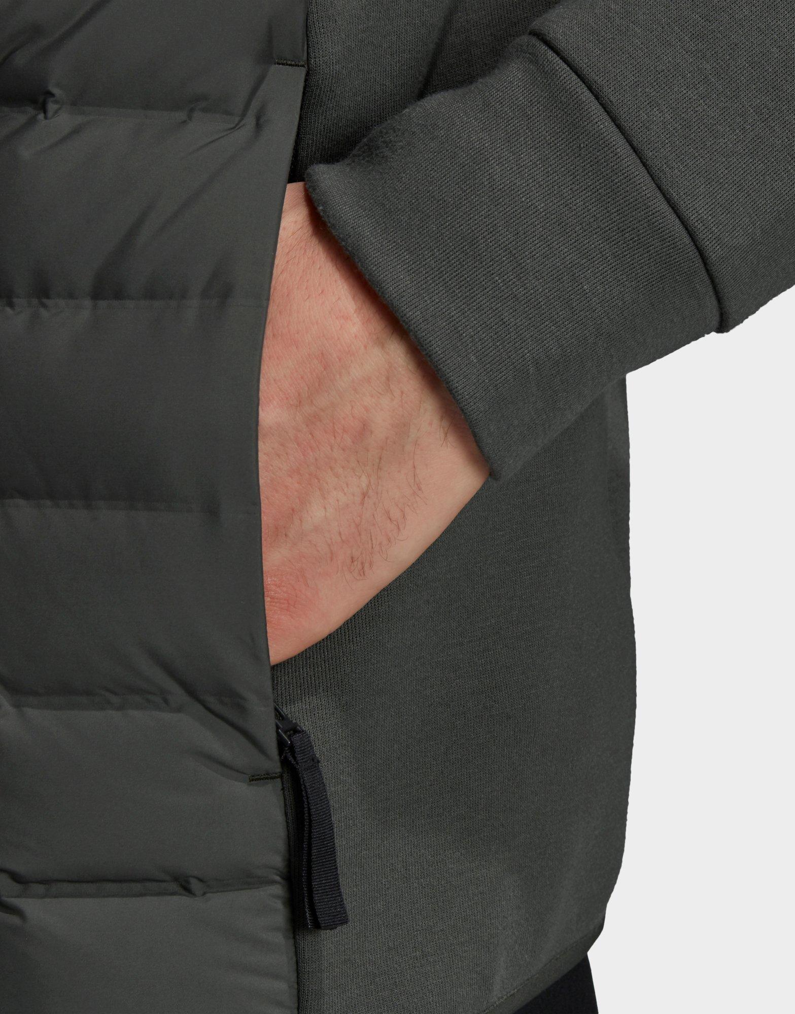 varilite hybrid down jacket