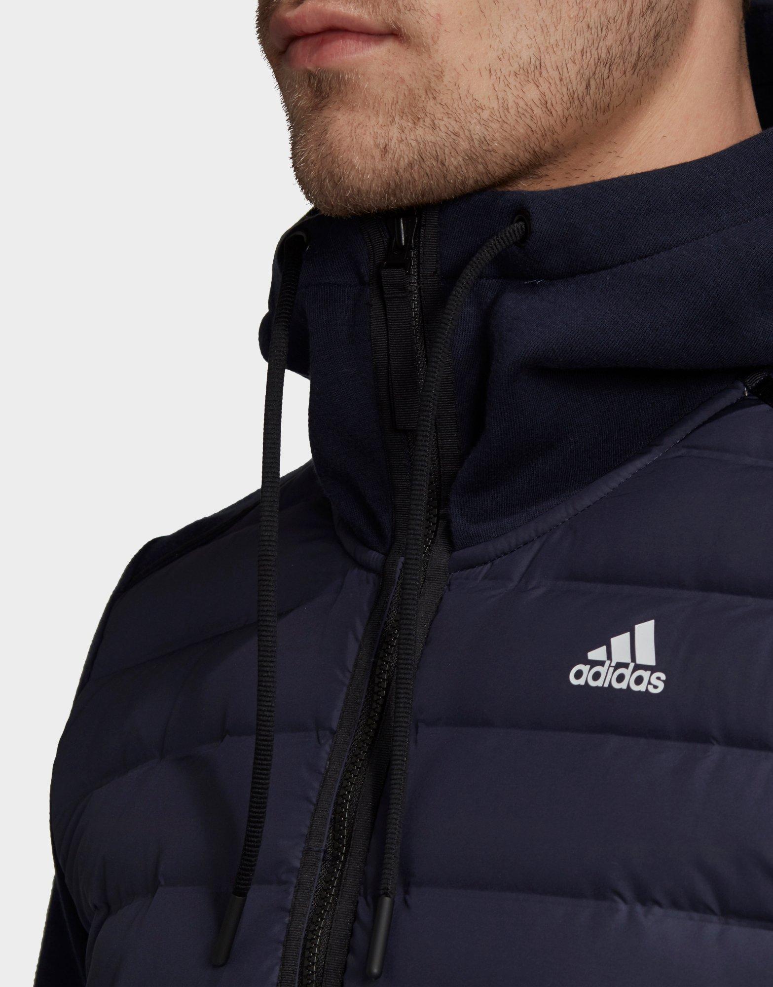 adidas hybrid jacket