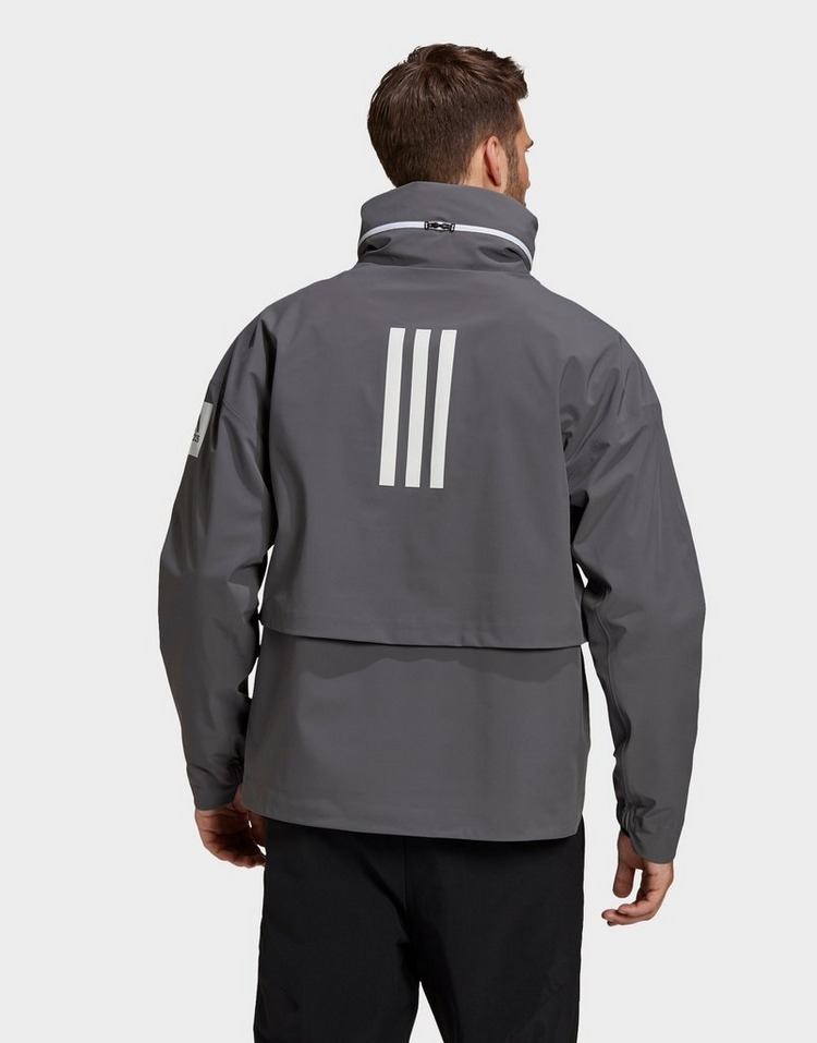 adidas myshelter rain jacket