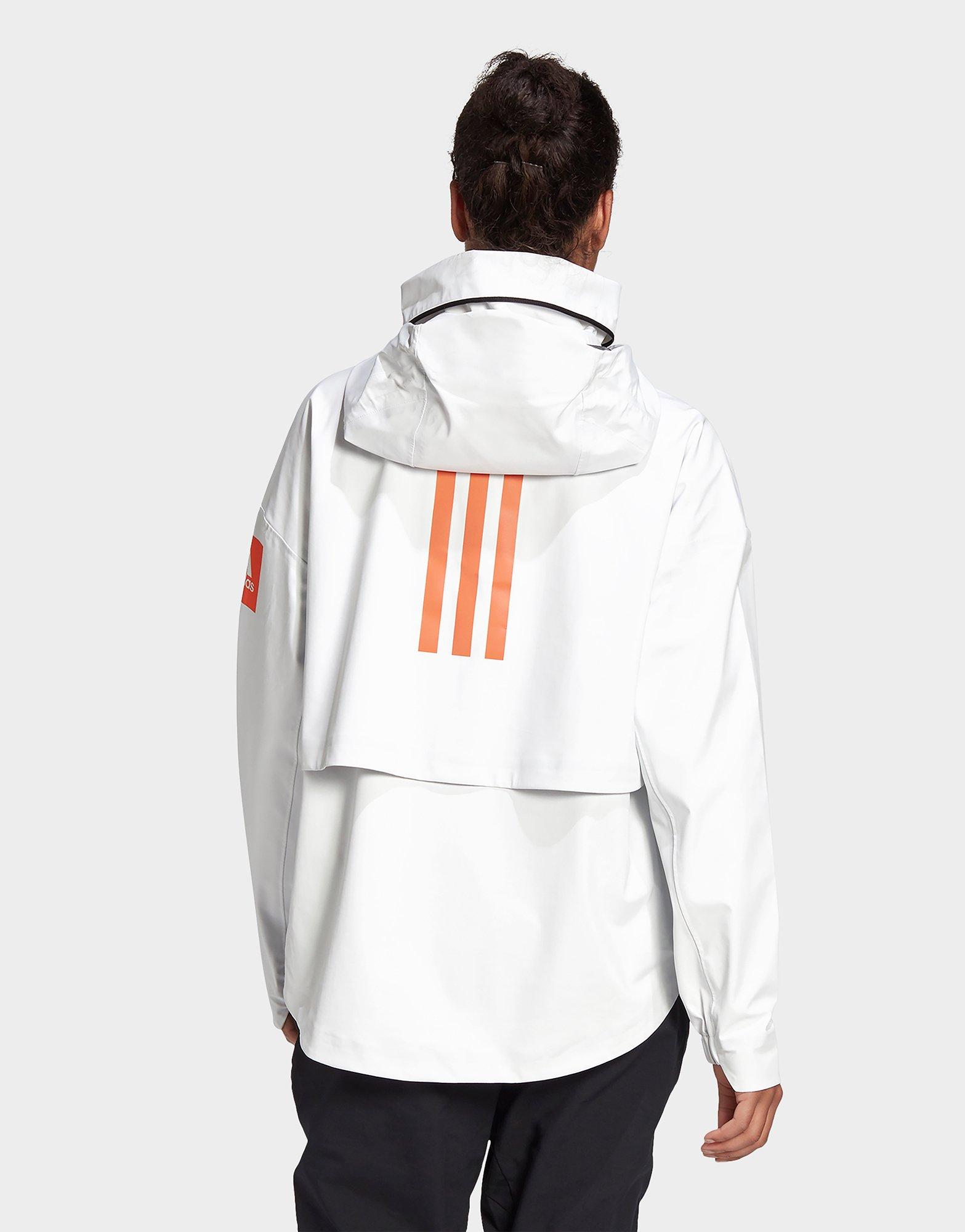 addidas rain jacket