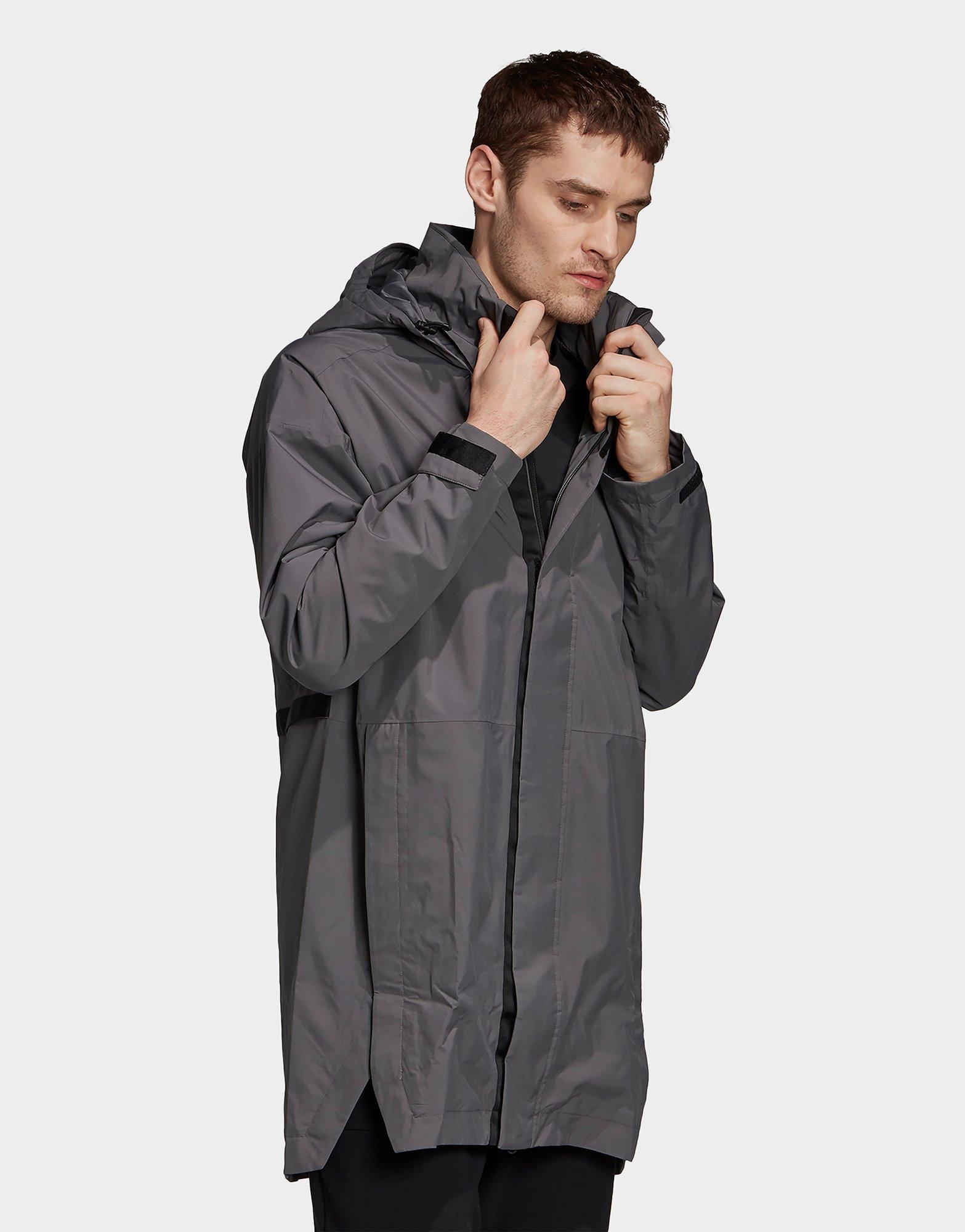adidas rain rdy parka