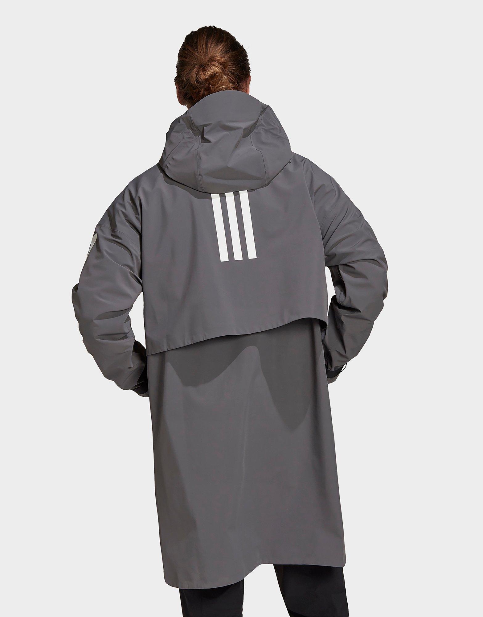 adidas myshelter rain parka