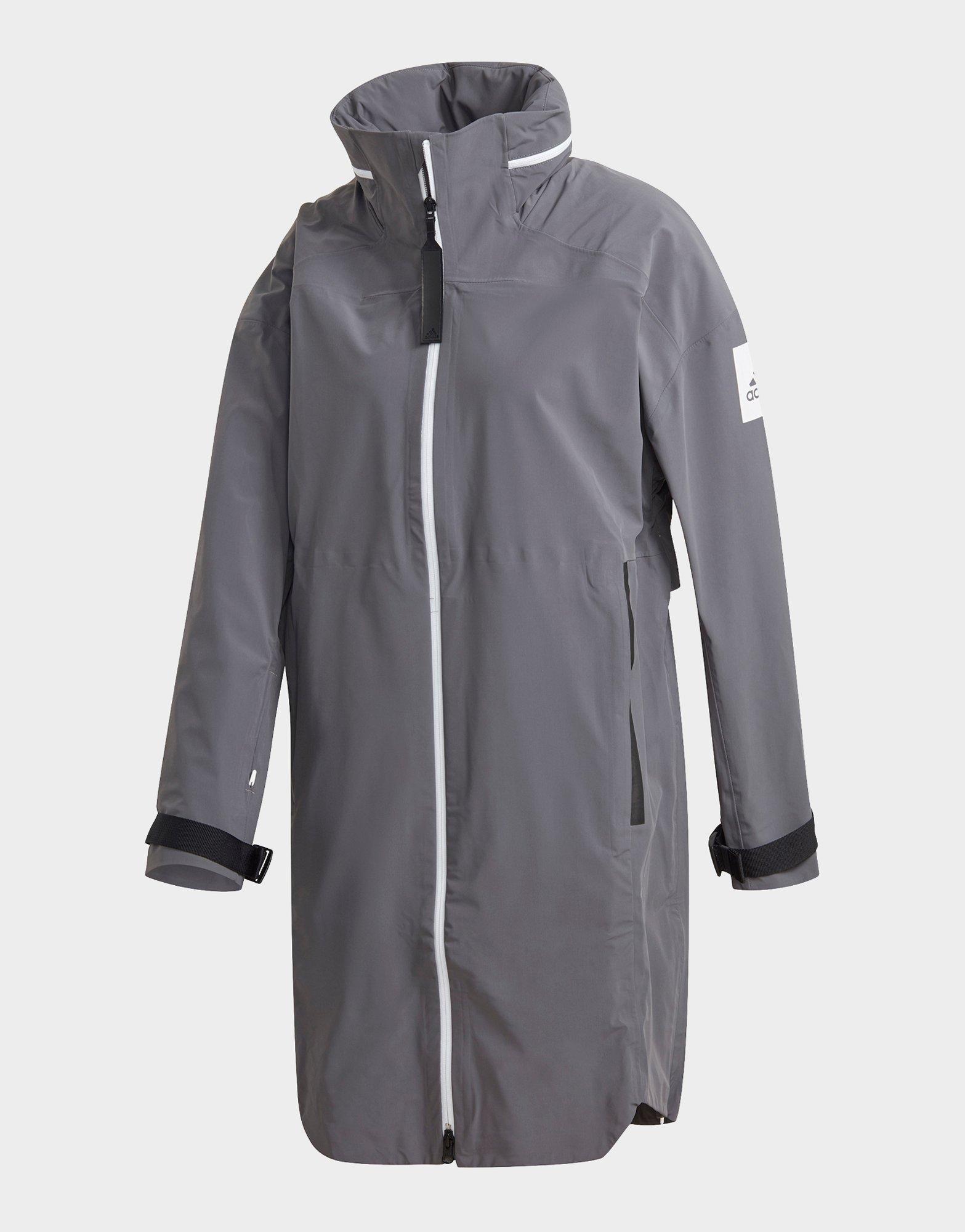 adidas myshelter rain parka