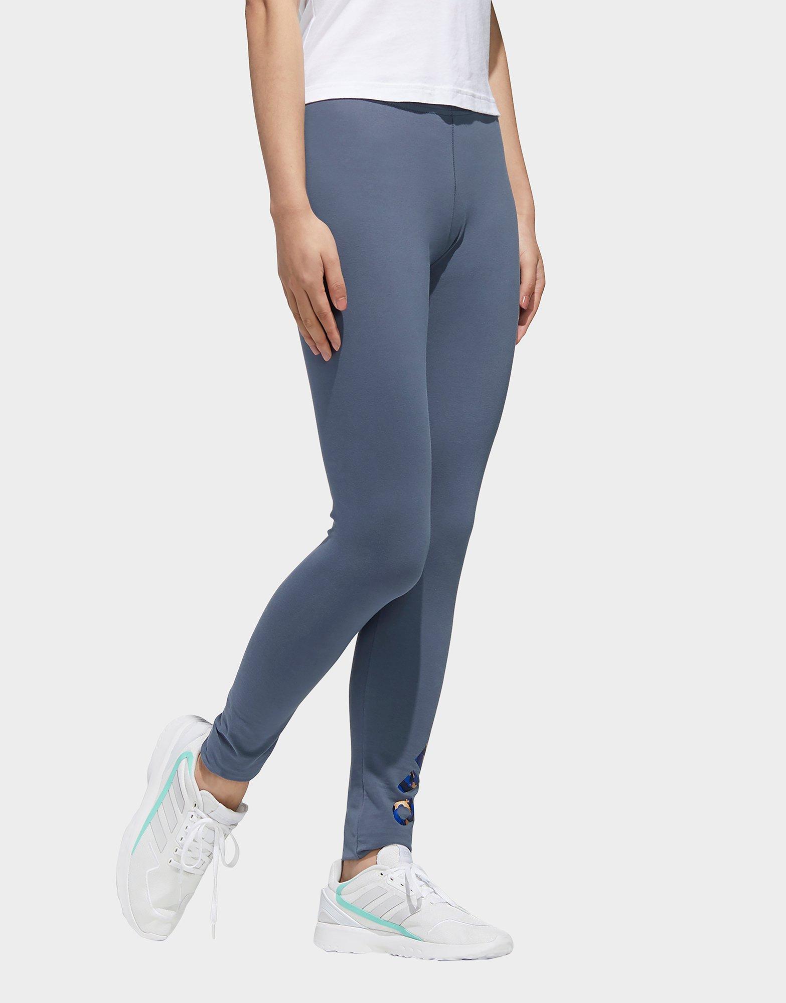 adidas cotton leggings