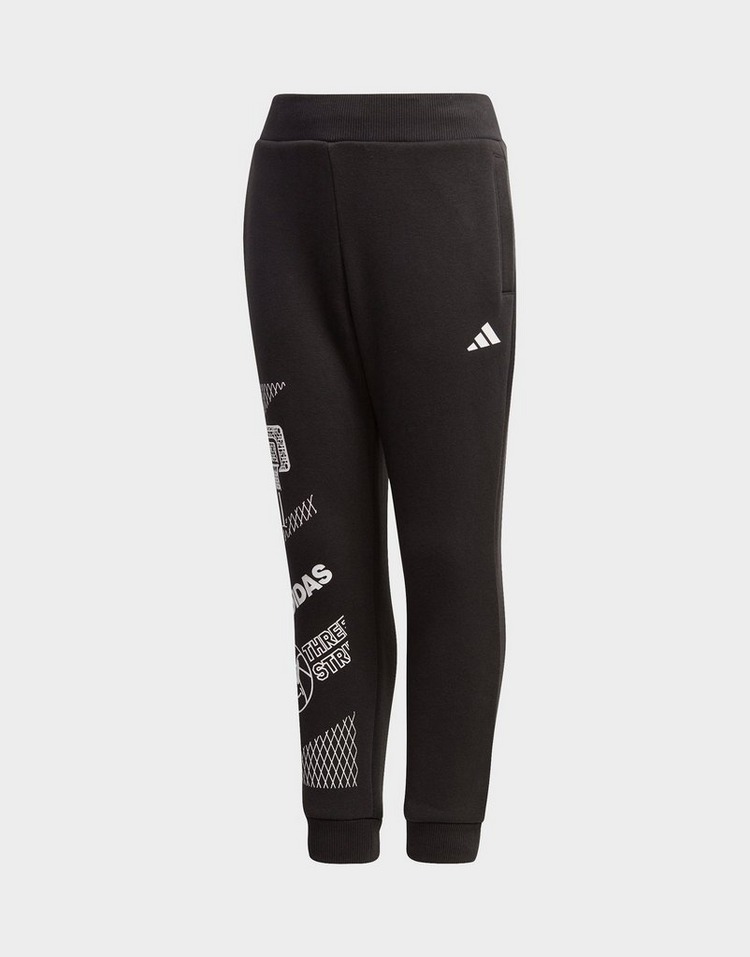 adidas zip up joggers