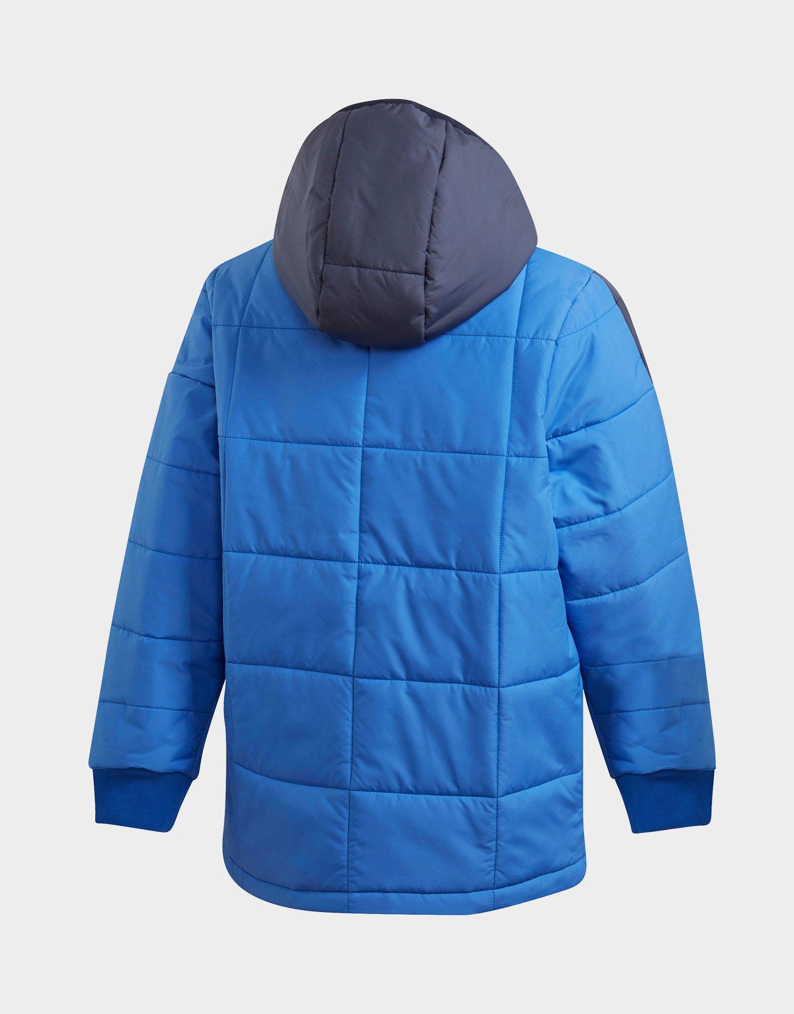 adidas performance midweight padded jacket