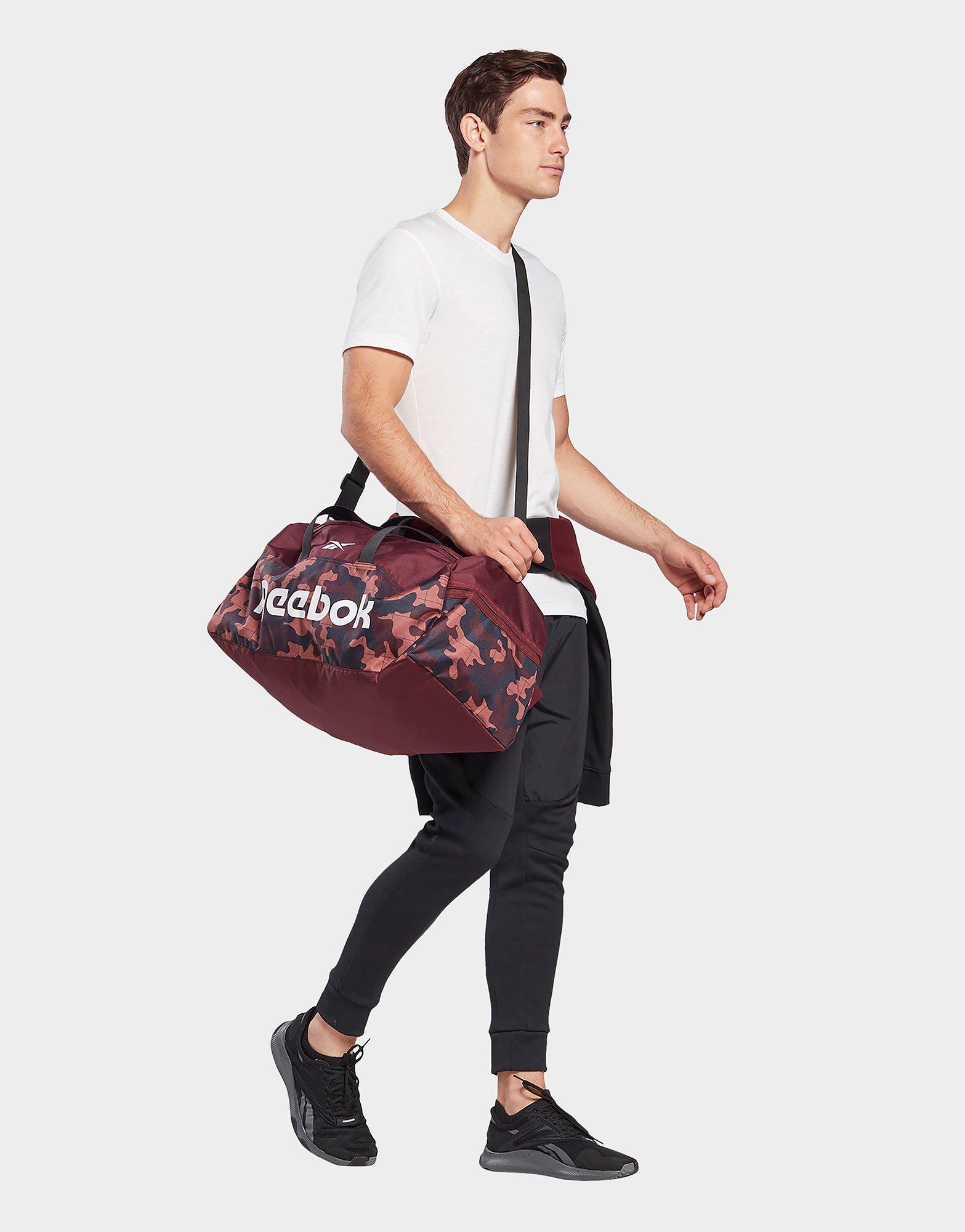 reebok active core medium grip bag