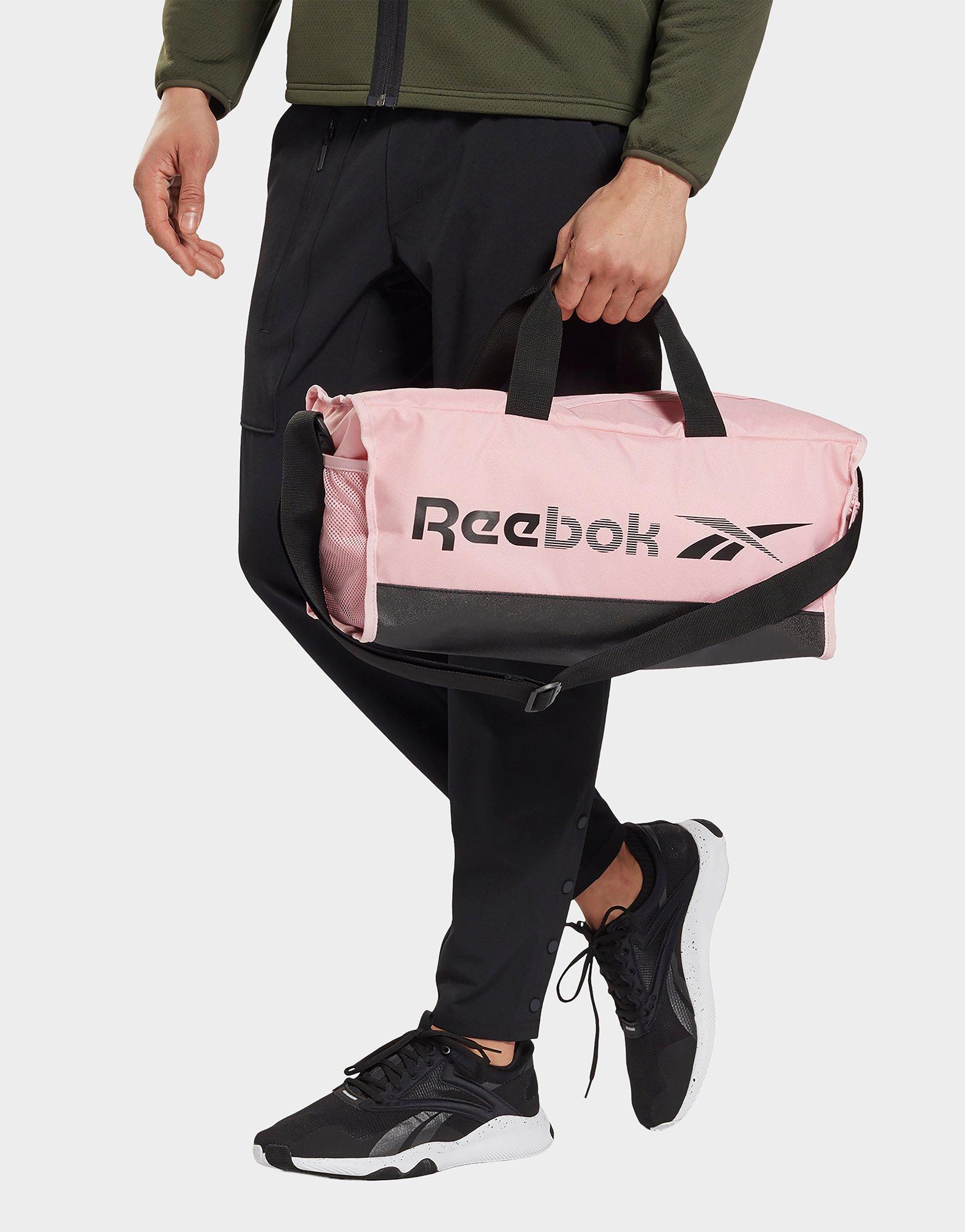 reebok training bag