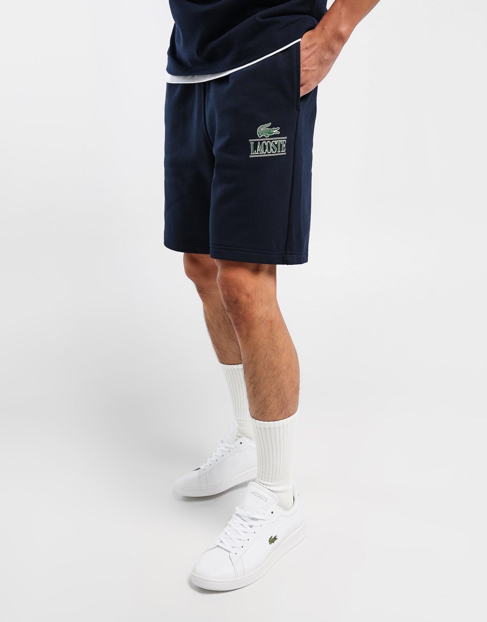 Jd sports lacoste shorts best sale