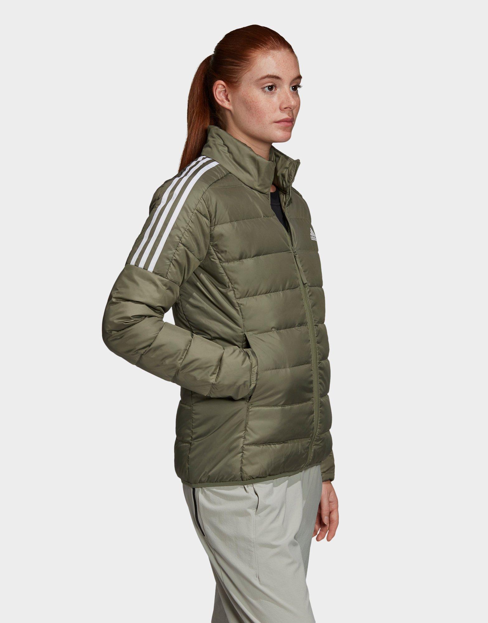 adidas basic down jacket