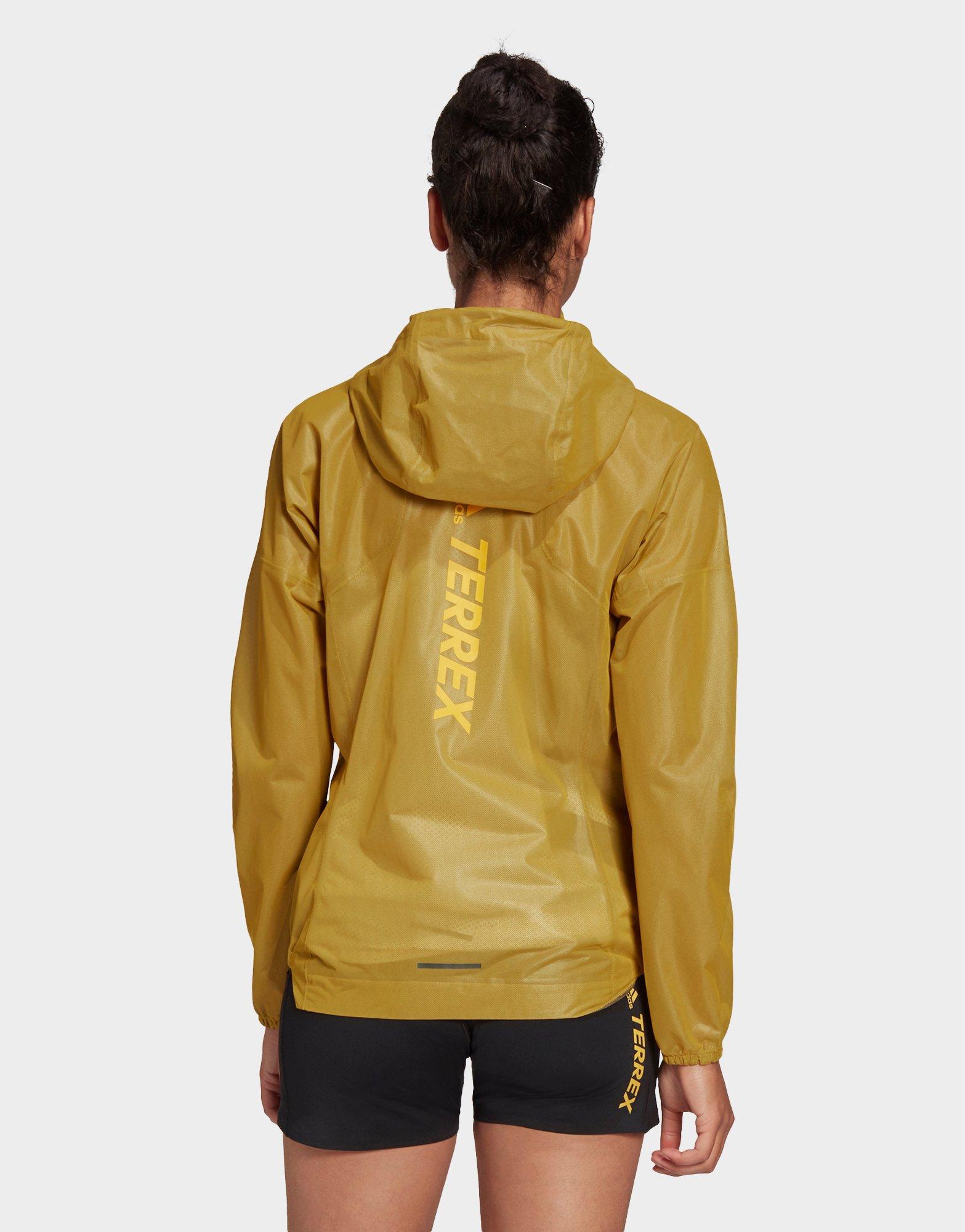 adidas terrex agravic rain jacket