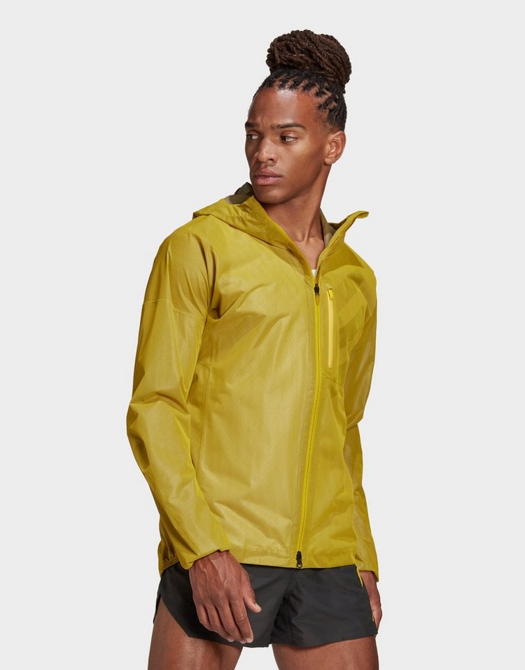 Buy adidas Performance Terrex Agravic Rain Jacket | JD Sports