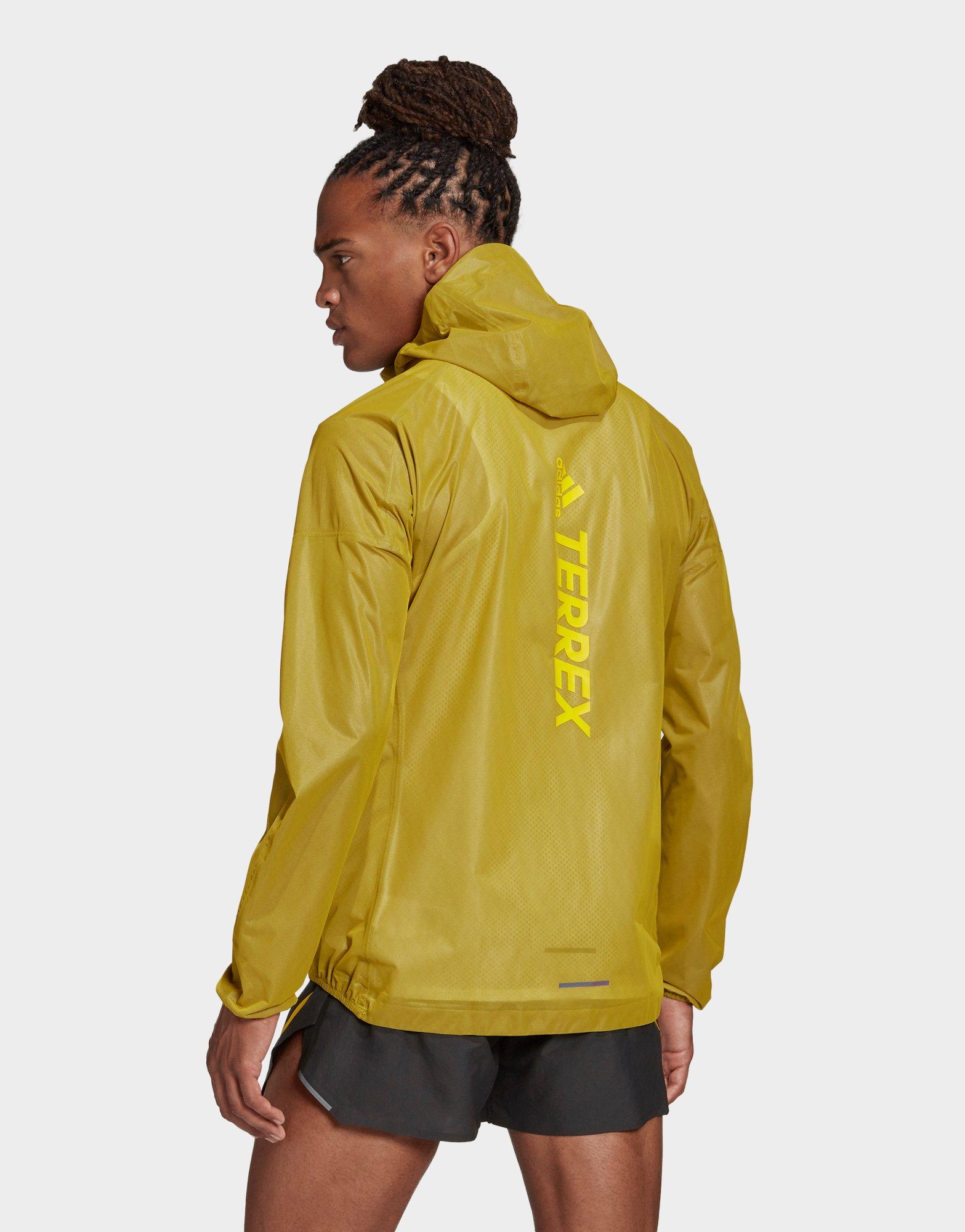 terrex agravic rain jacket