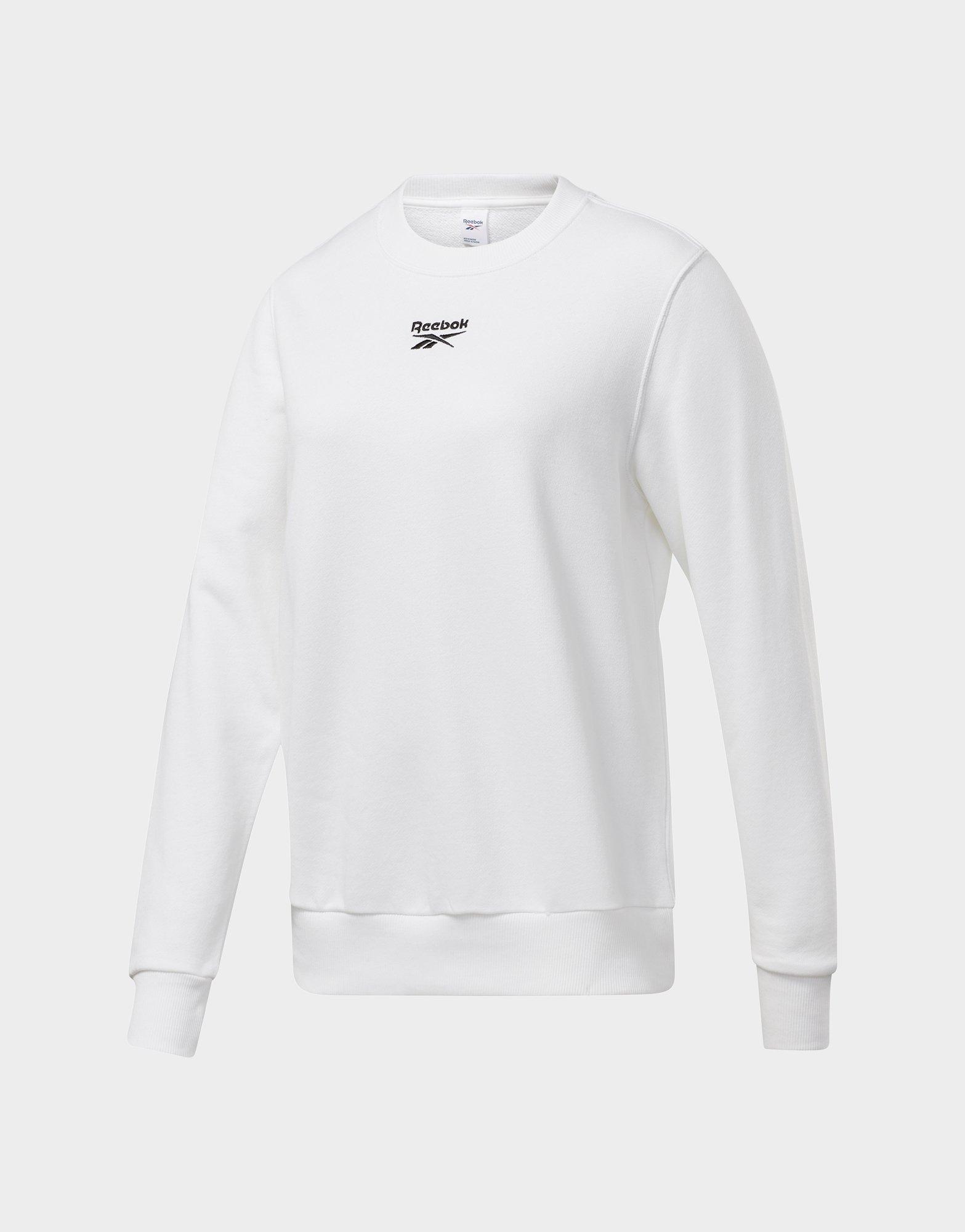 reebok crew sweatshirt