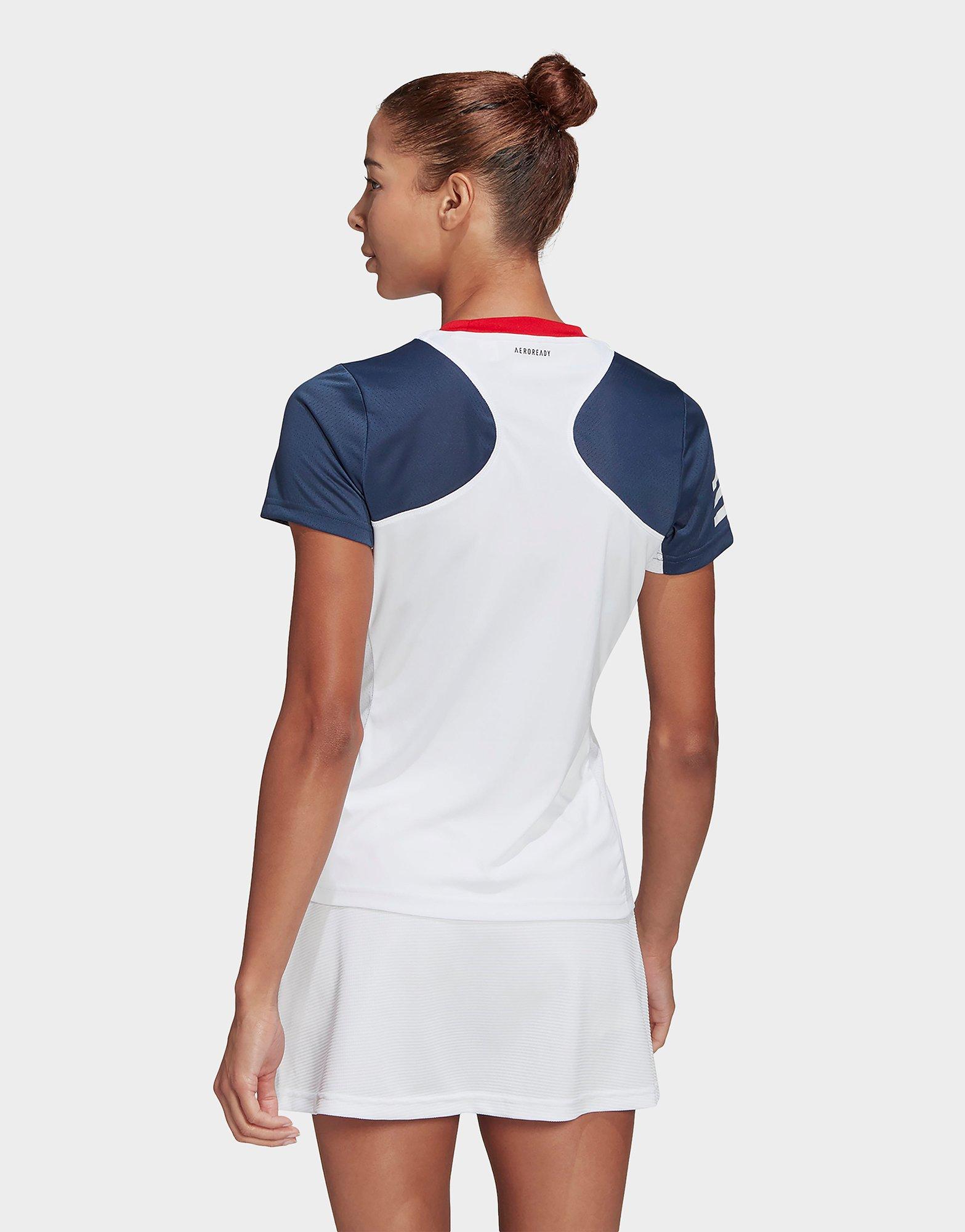 adidas originals tennis california t shirt