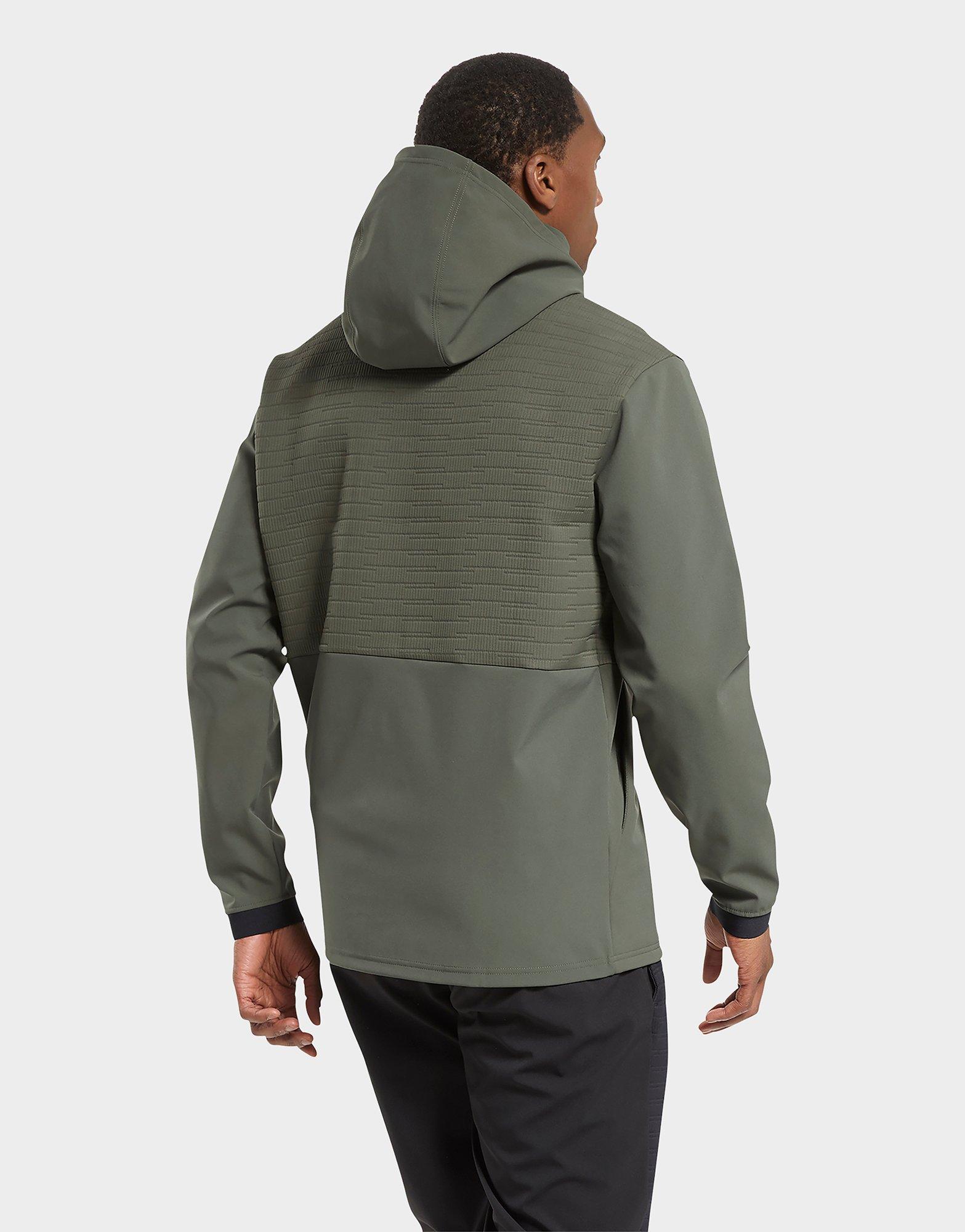 outdoor thermowarm deltapeak hybrid jacket