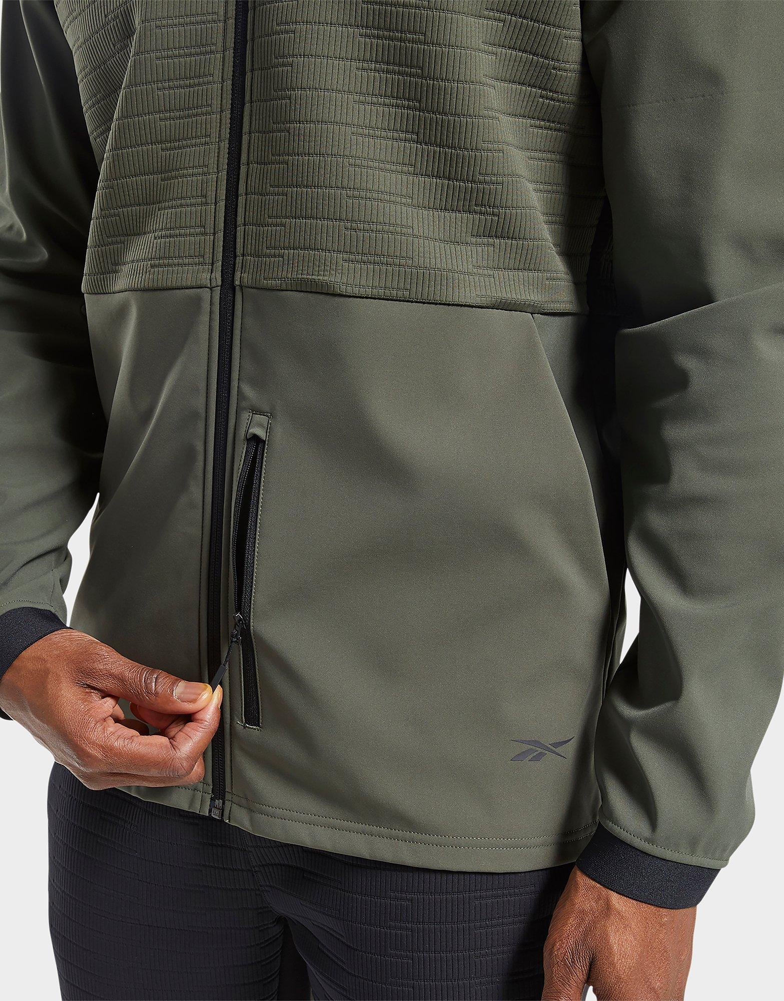 outdoor thermowarm deltapeak hybrid jacket