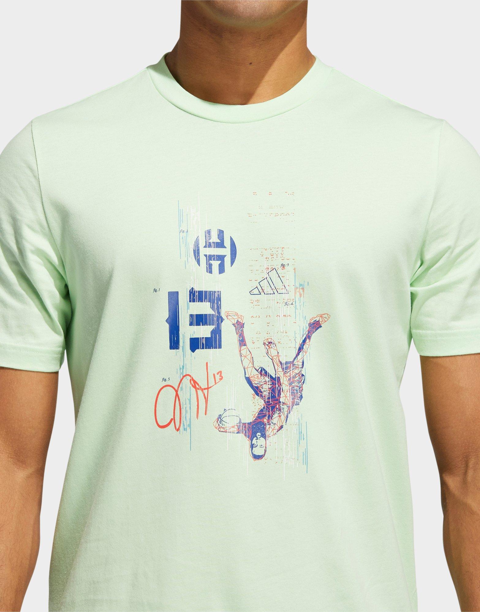 adidas harden shirt