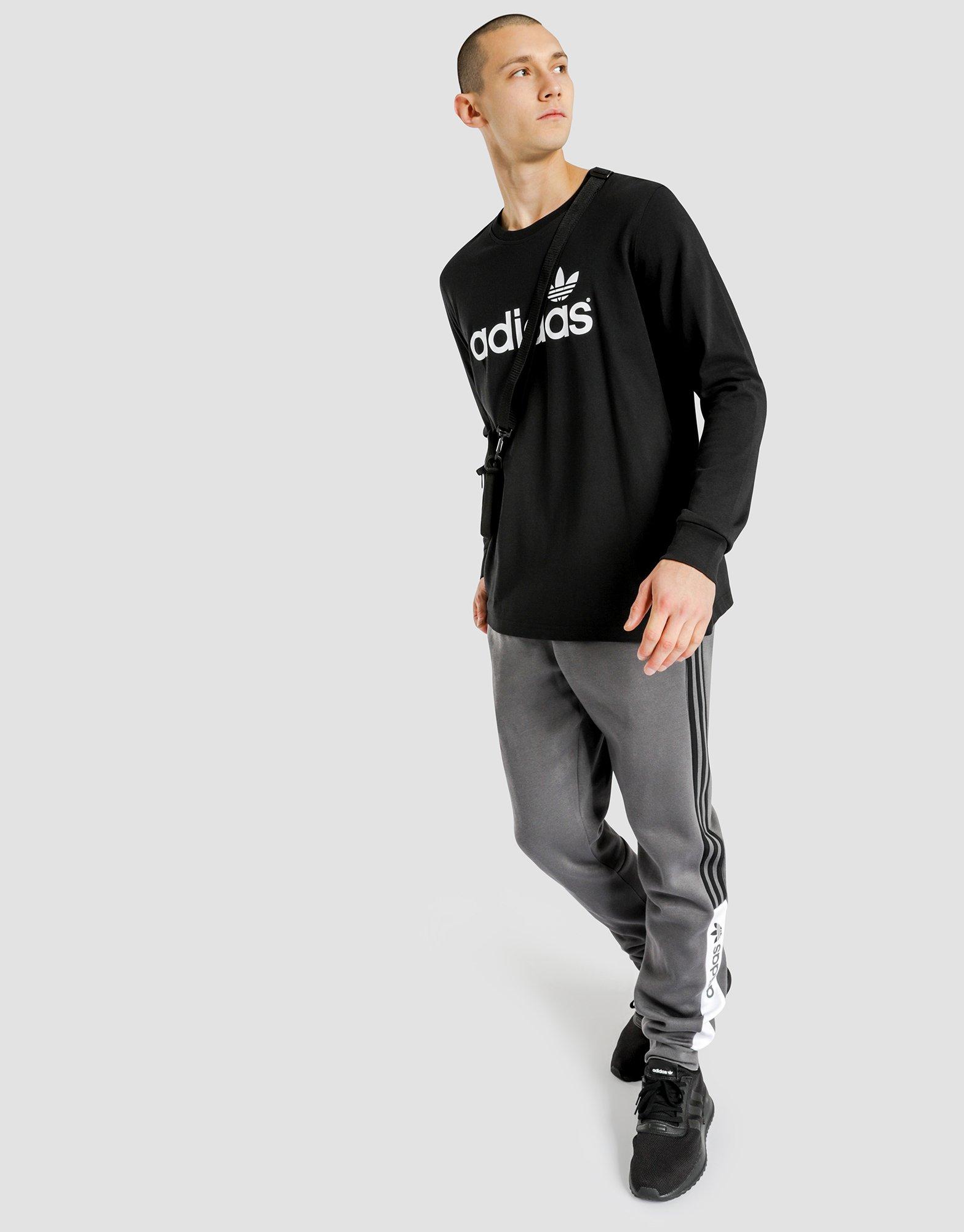 adidas joggers long leg