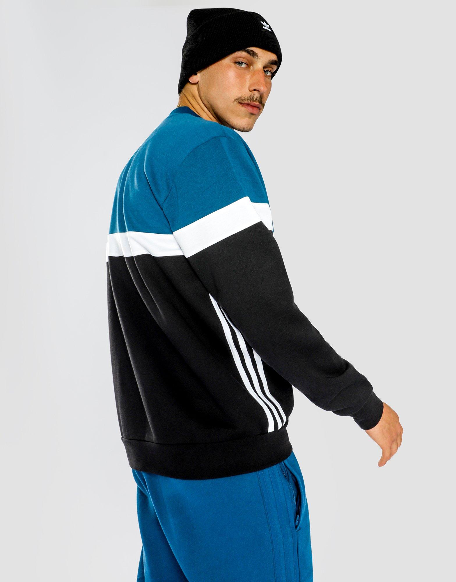 adidas itasca crew sweatshirt