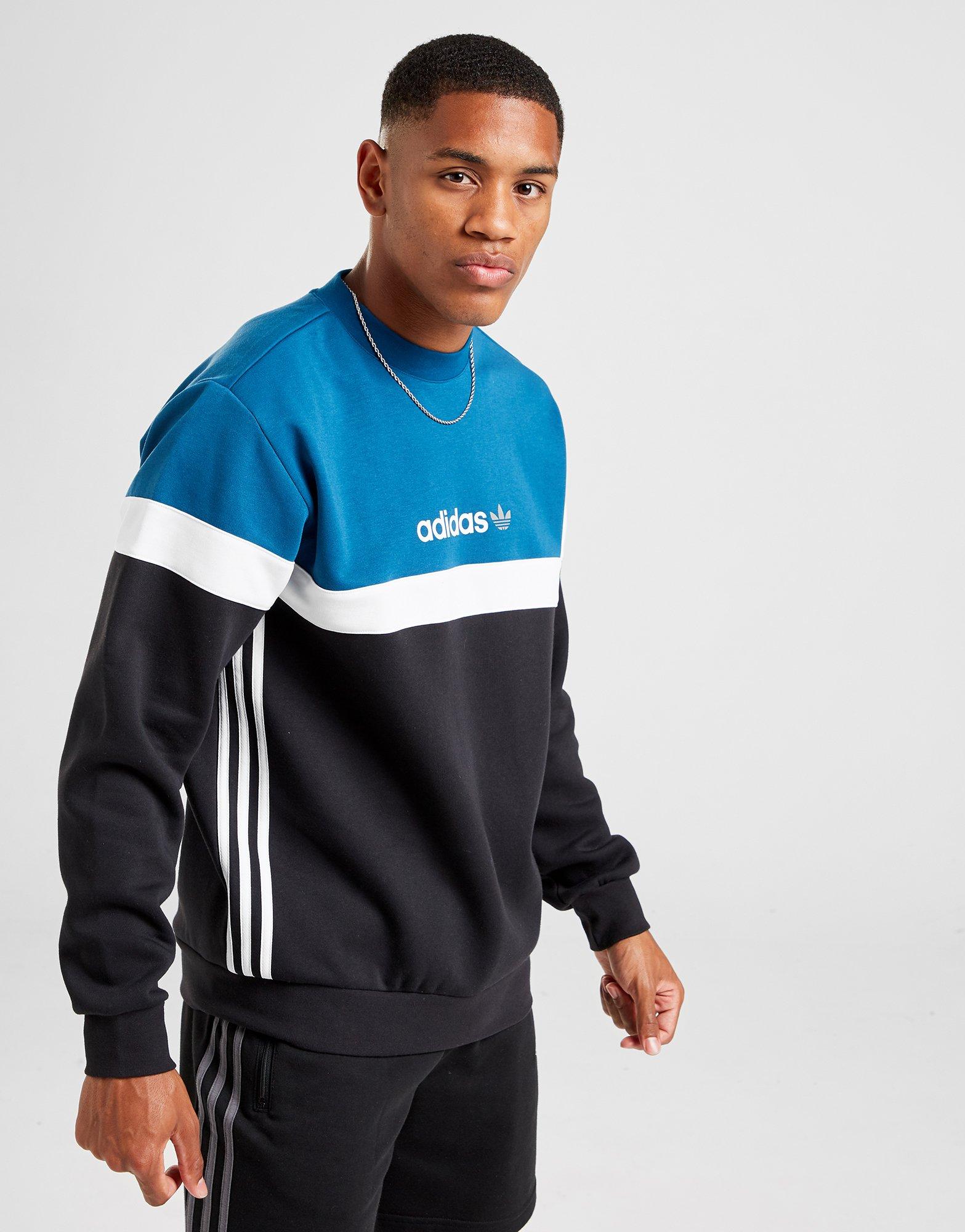 adidas Originals ZX Crew Sweatshirt
