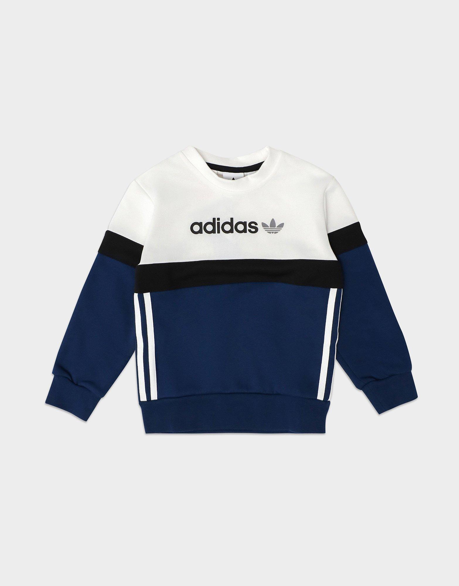 adidas itasca crew sweater