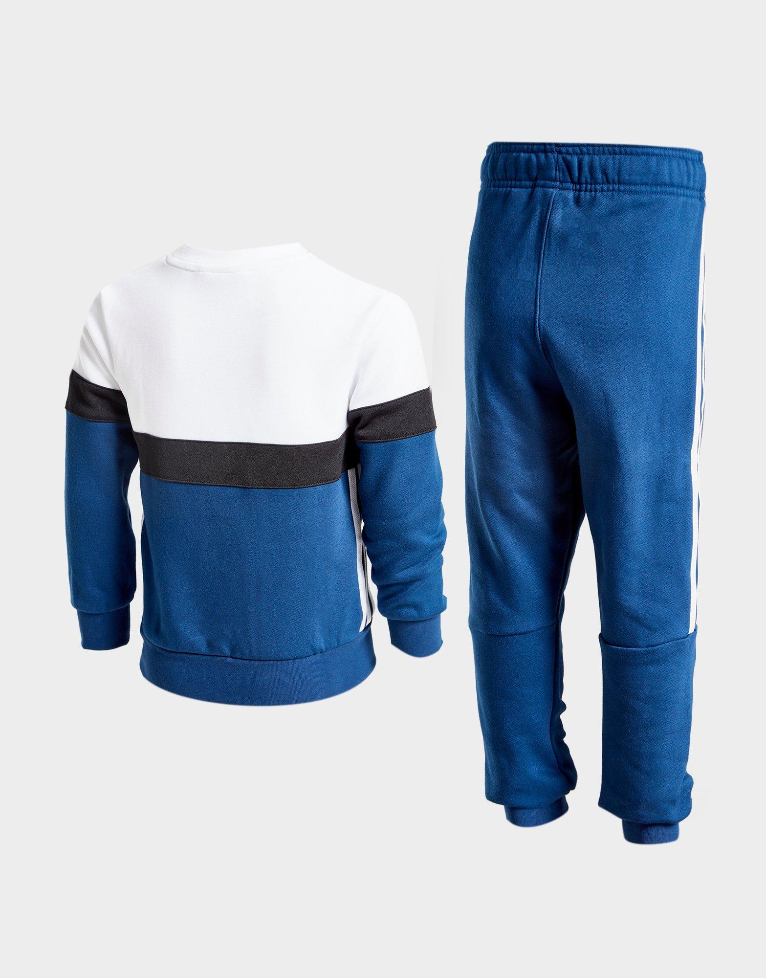 adidas challenger tracksuit