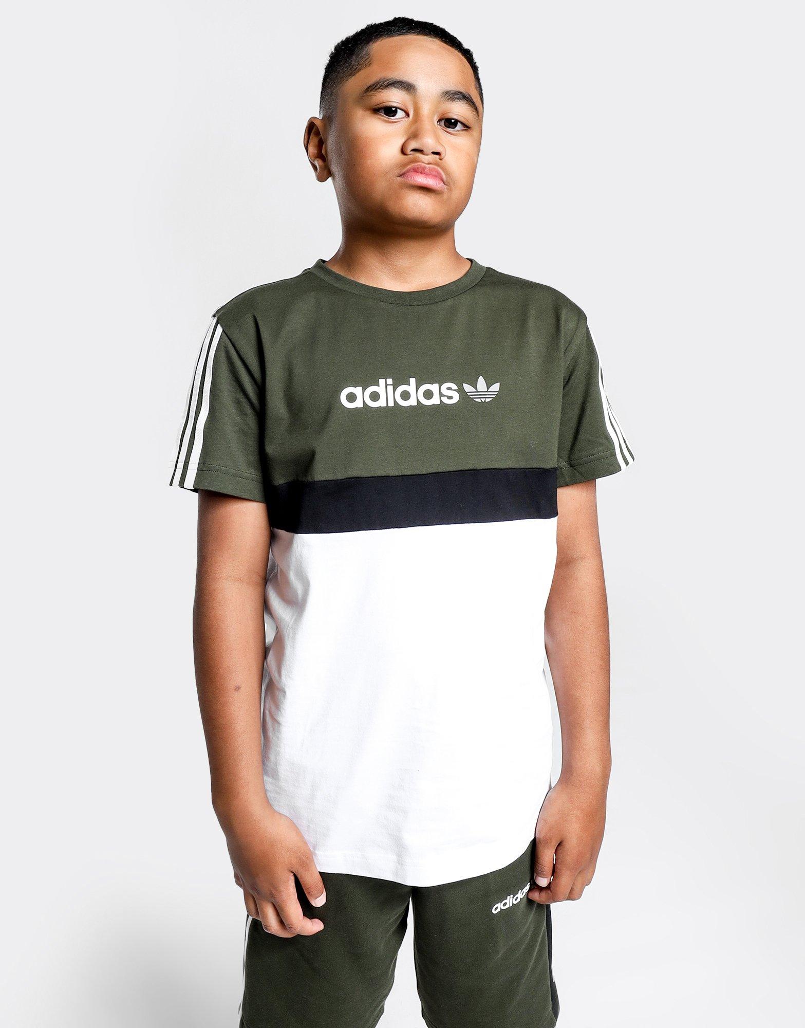 adidas t shirt zx