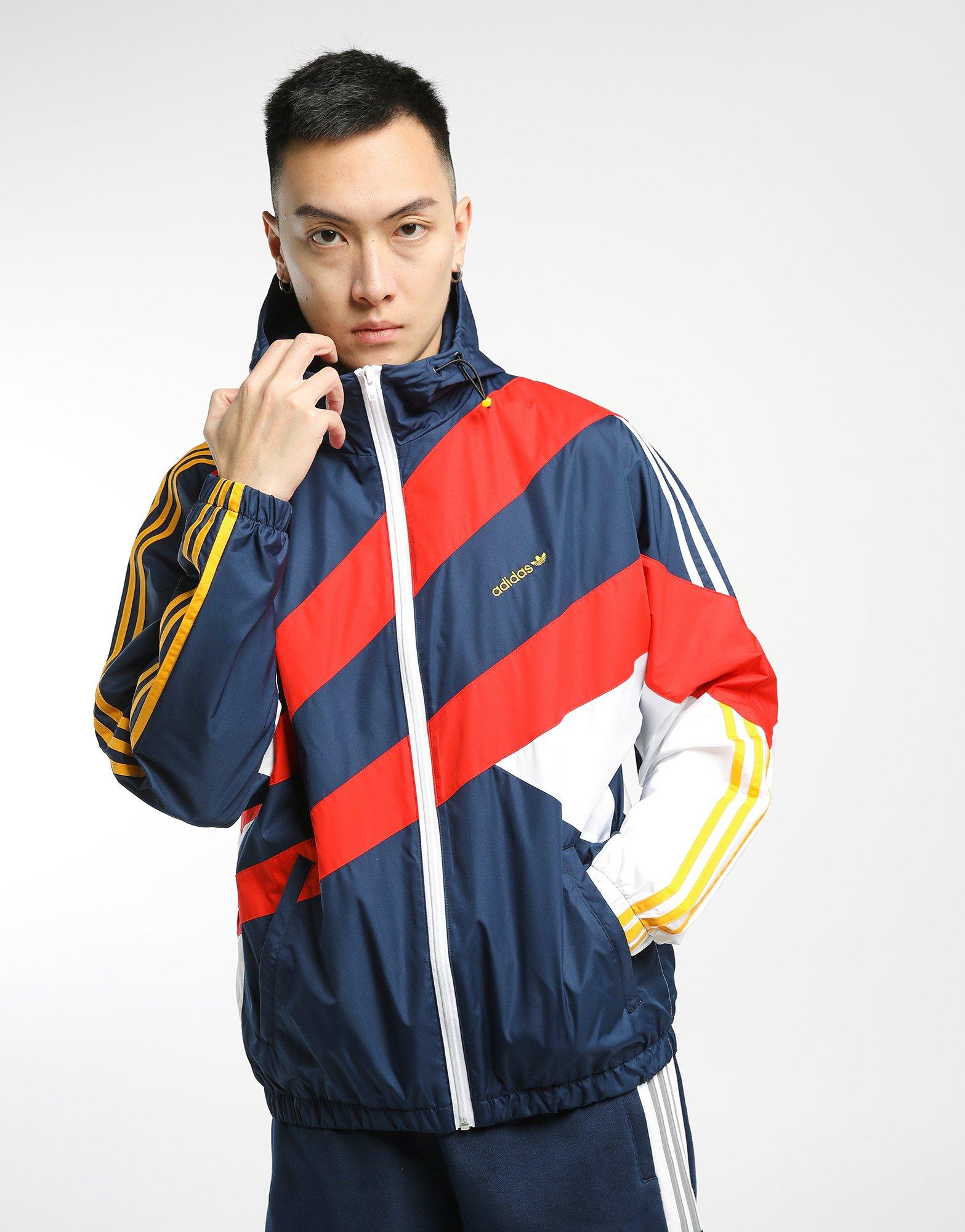 adidas yeezy windbreaker original