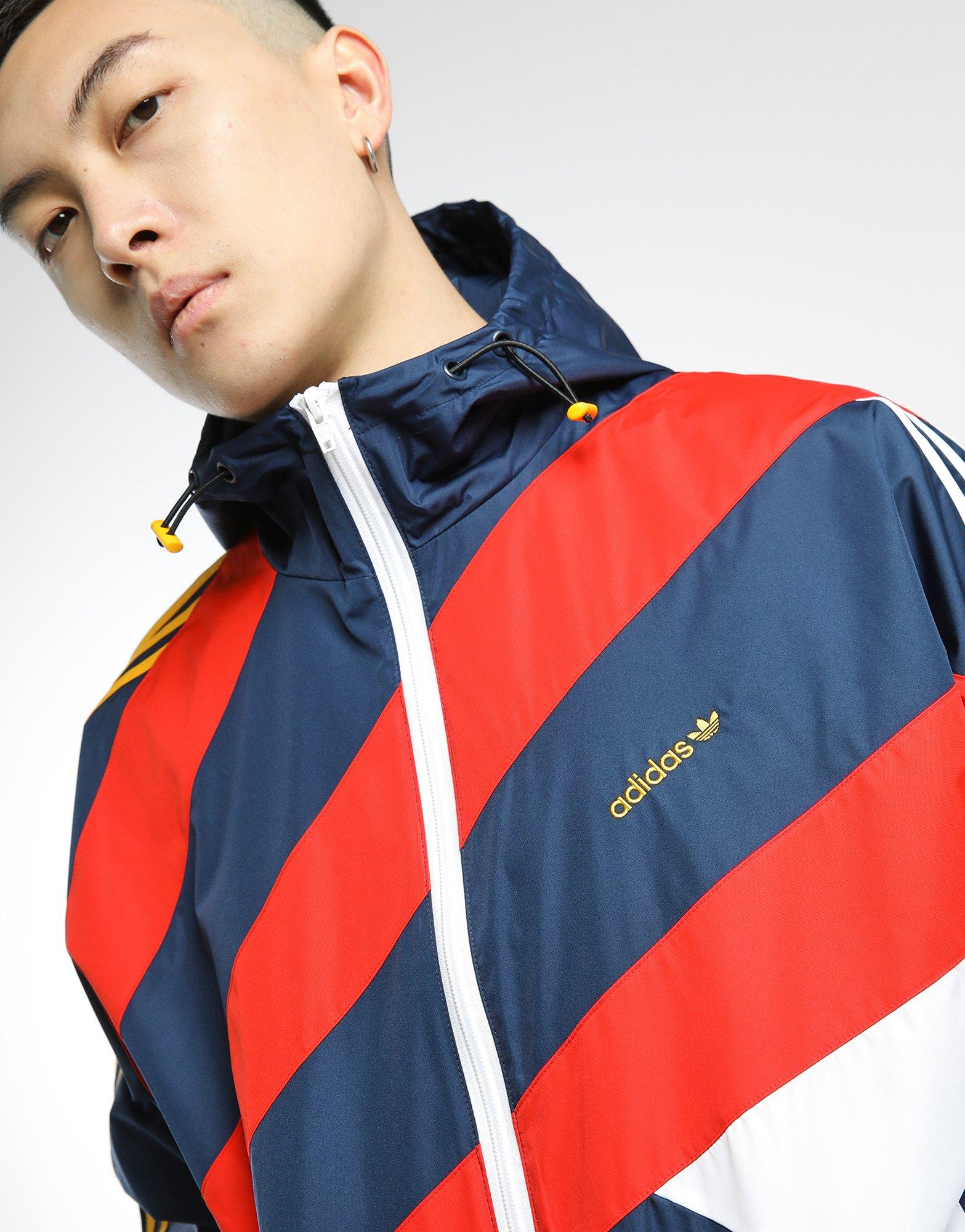 adidas yeezy windbreaker original