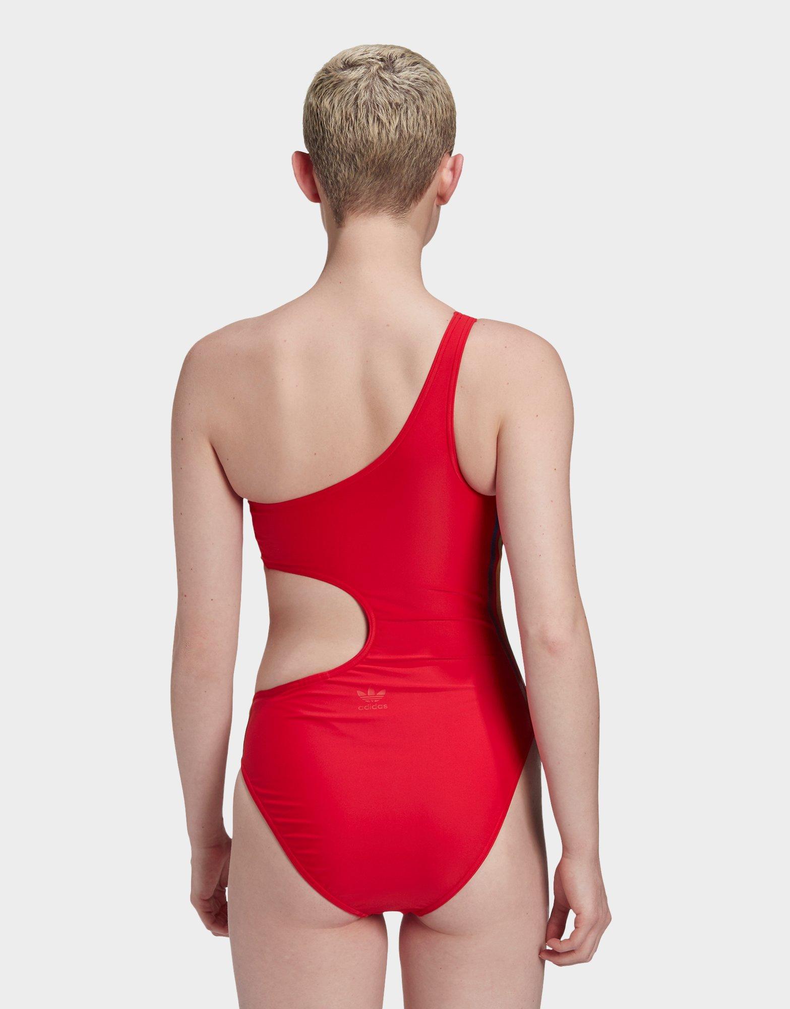 trefoil swimsuit