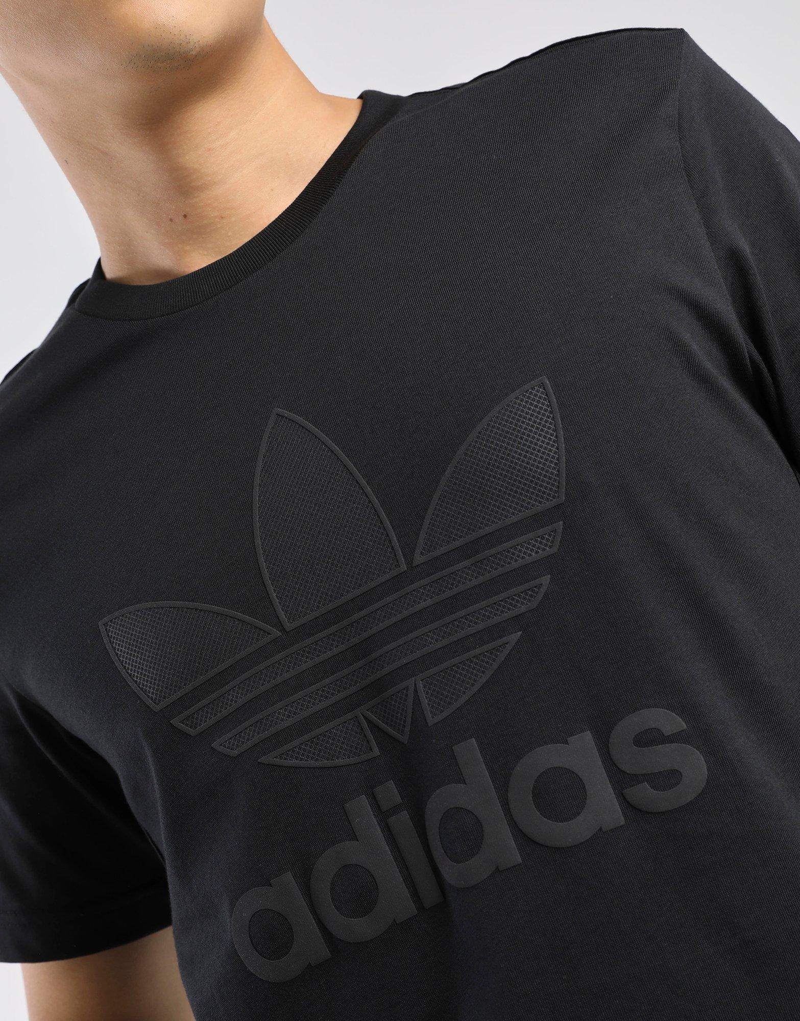 adidas warm up shirt